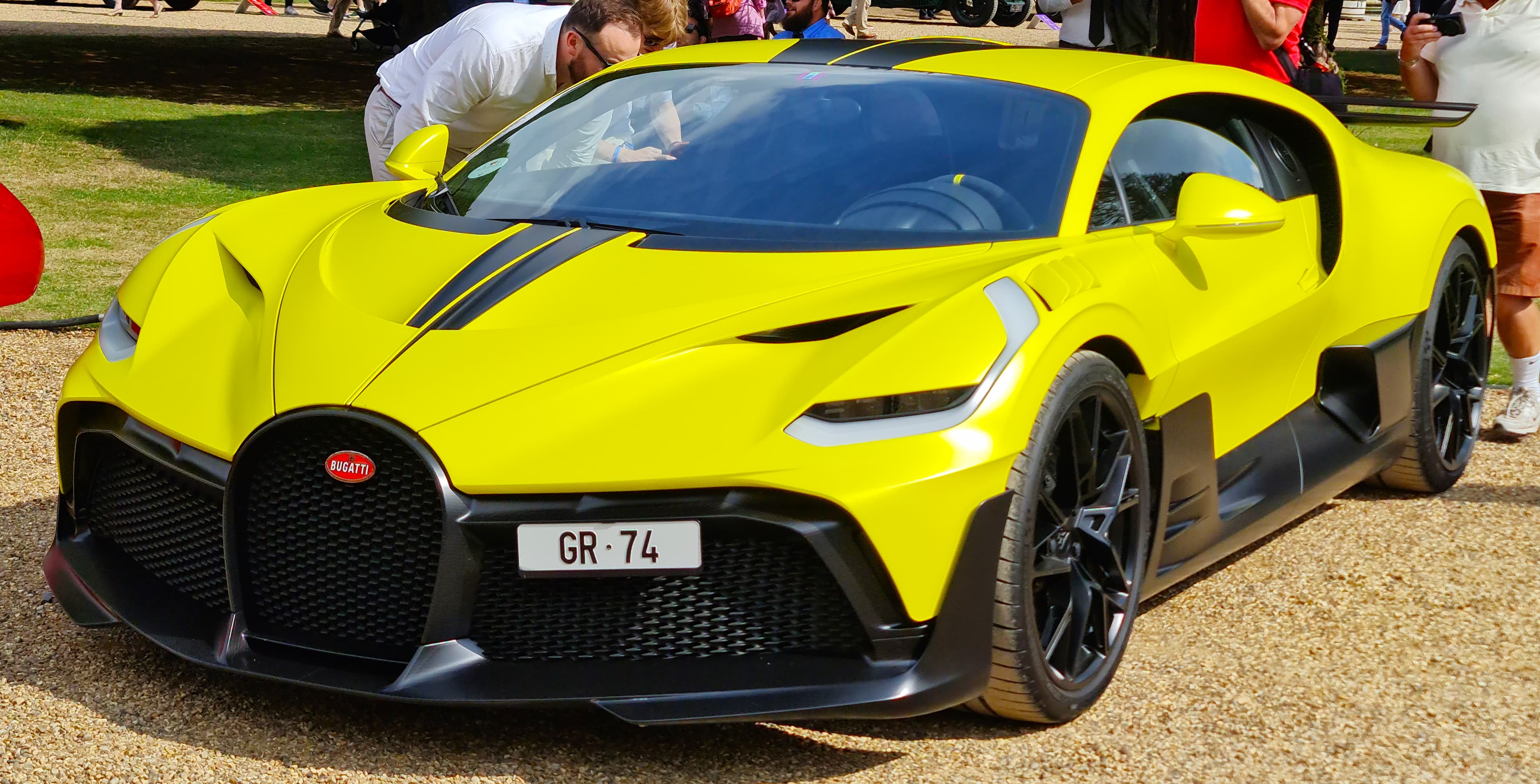 Bugatti Divo