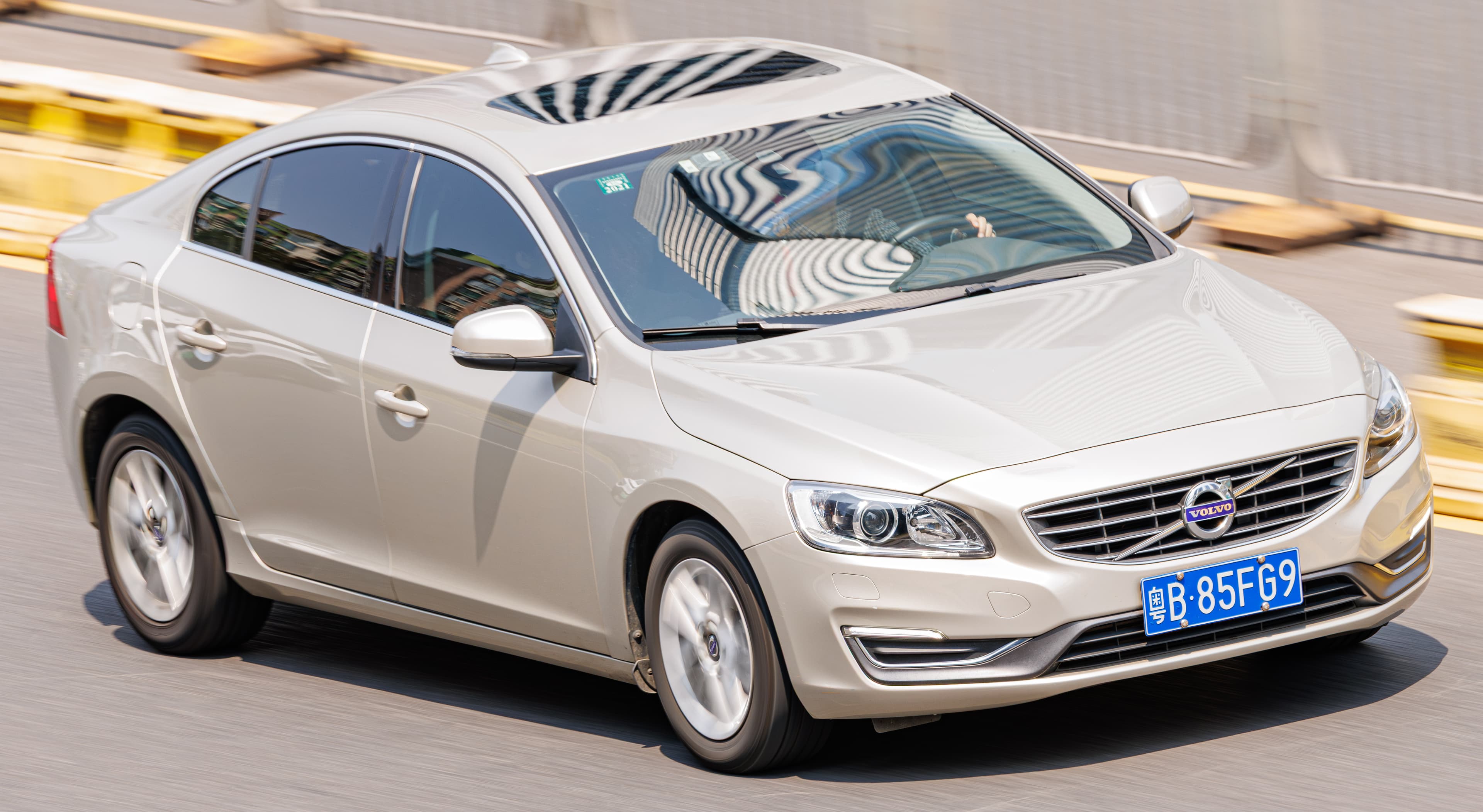 Volvo S60