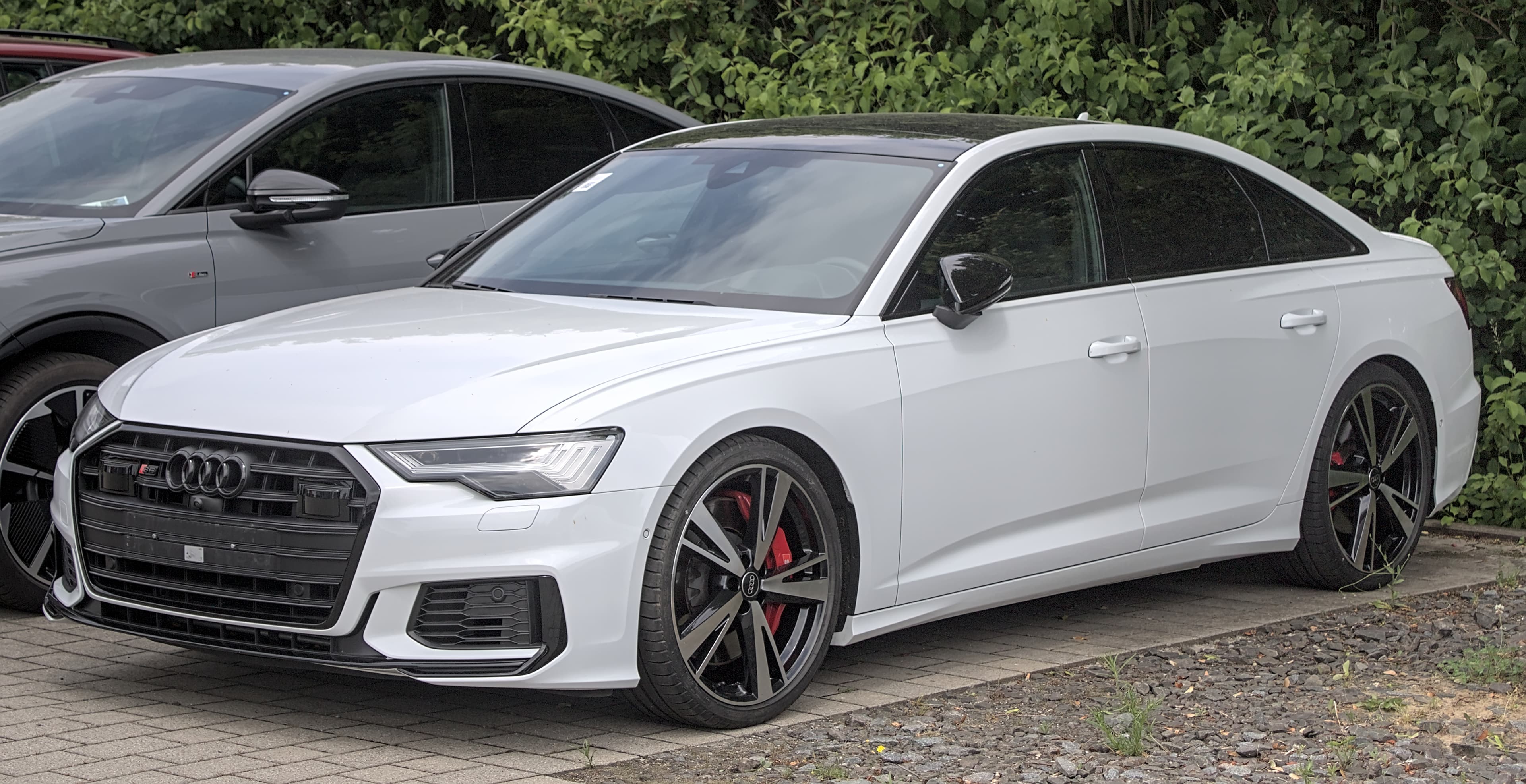 Audi S6-Sedan