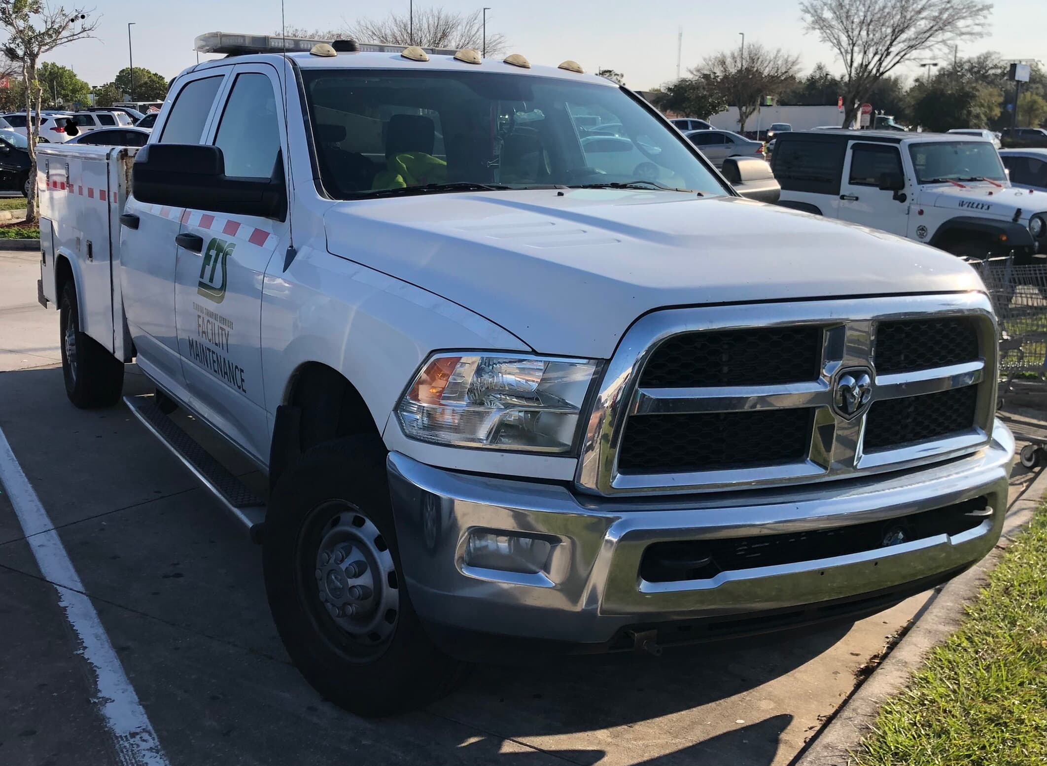 Ram Ram-2500