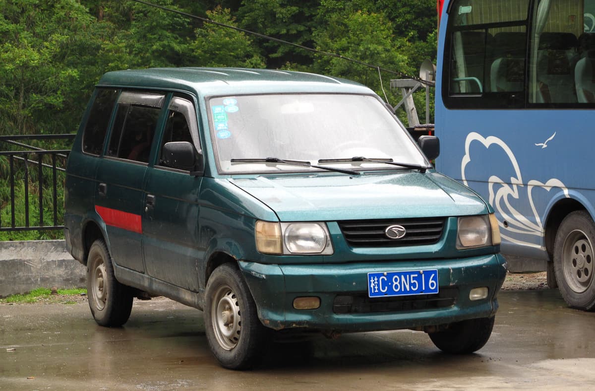 Mitsubishi Freeca
