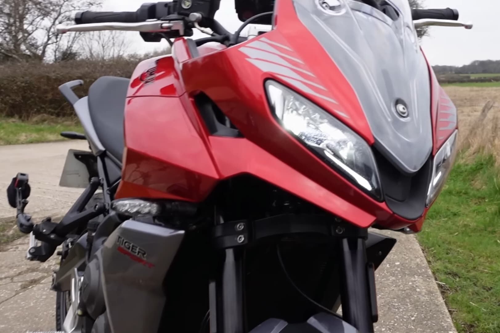Triumph Tiger Sport