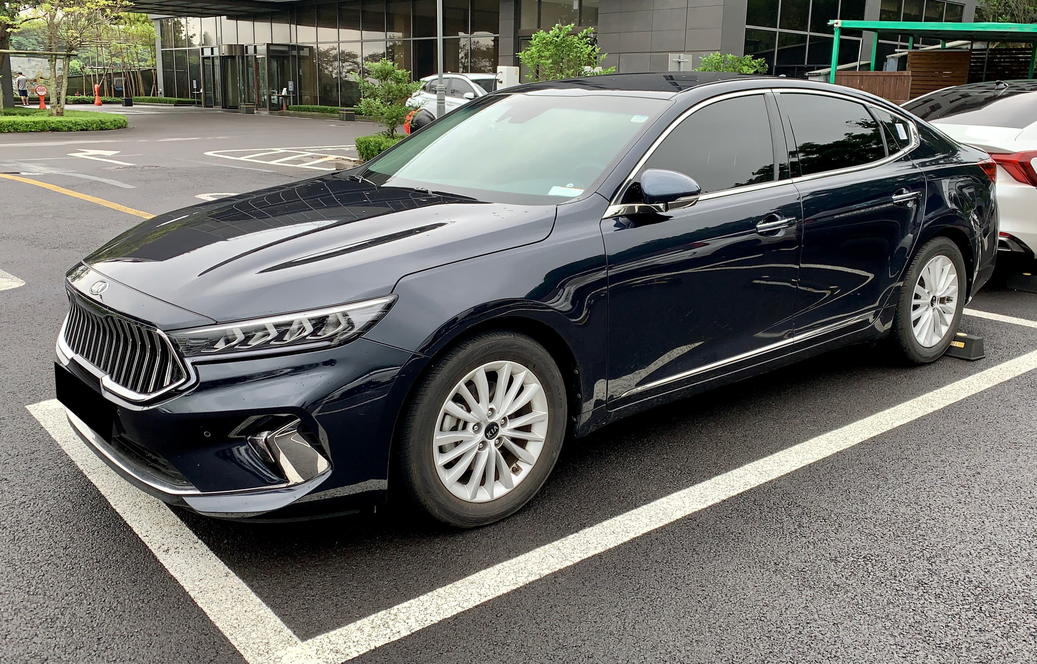 Kia K7