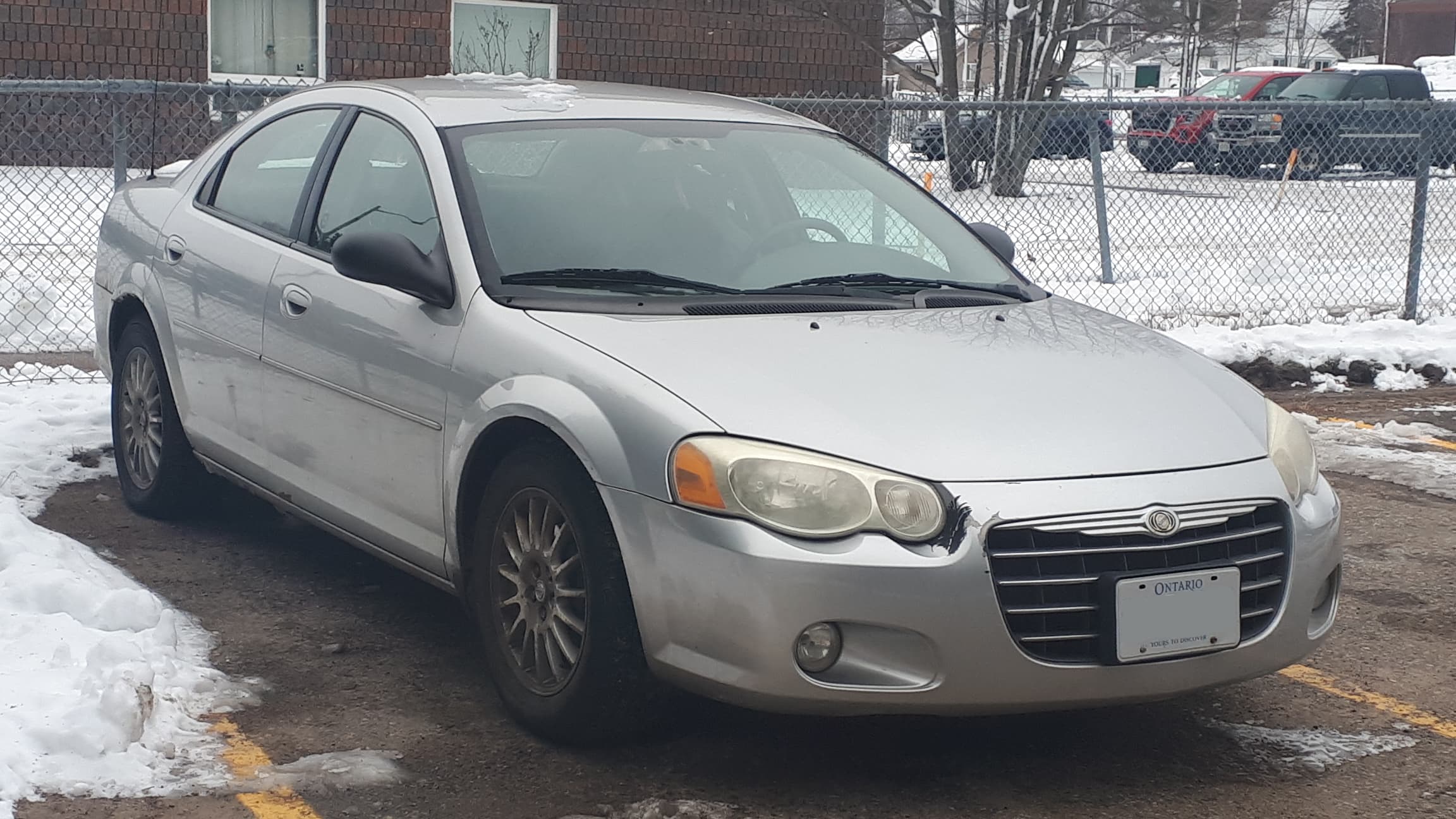 Chrysler Sebring Sedan