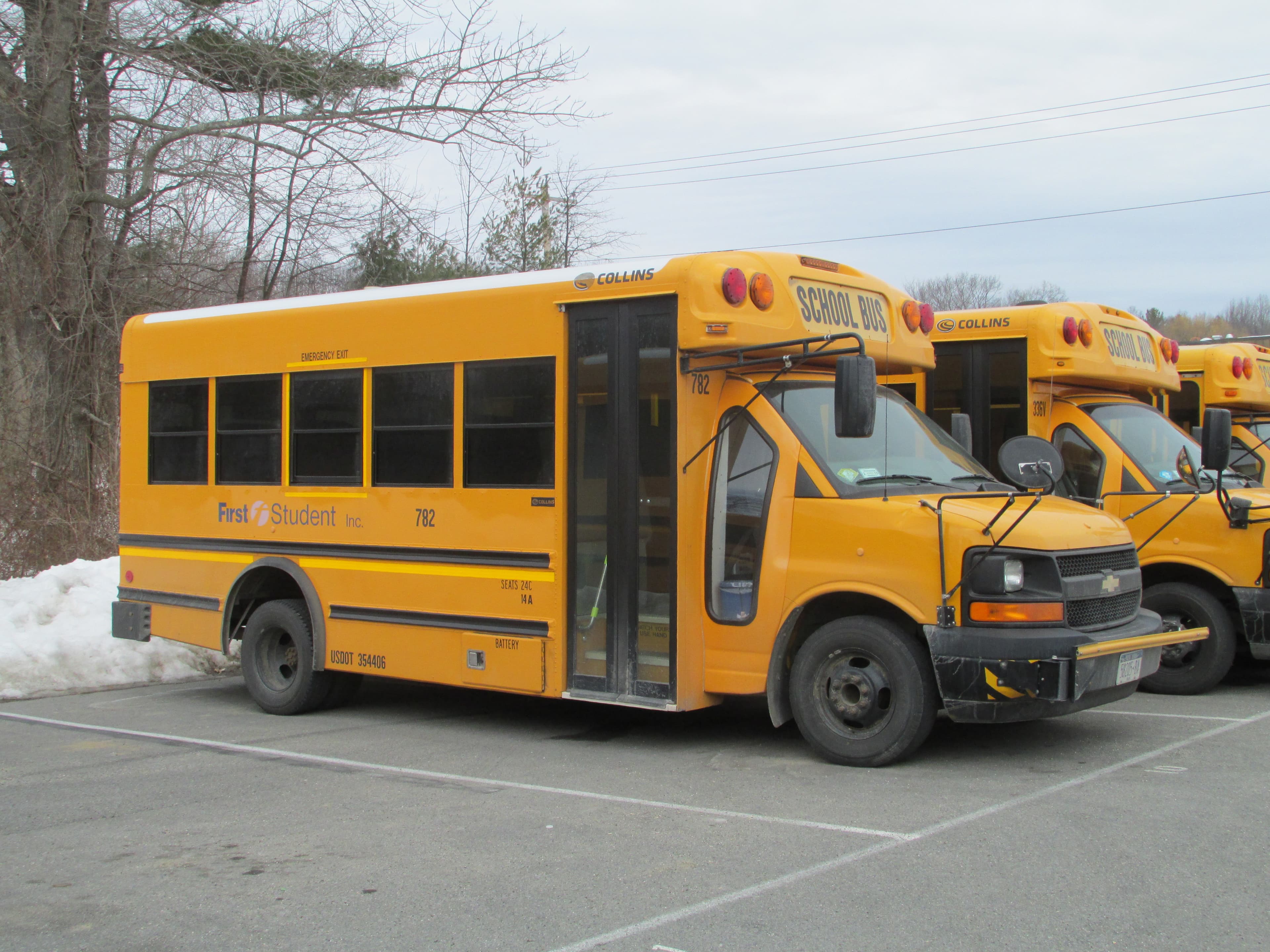 Collins Super Bantam
