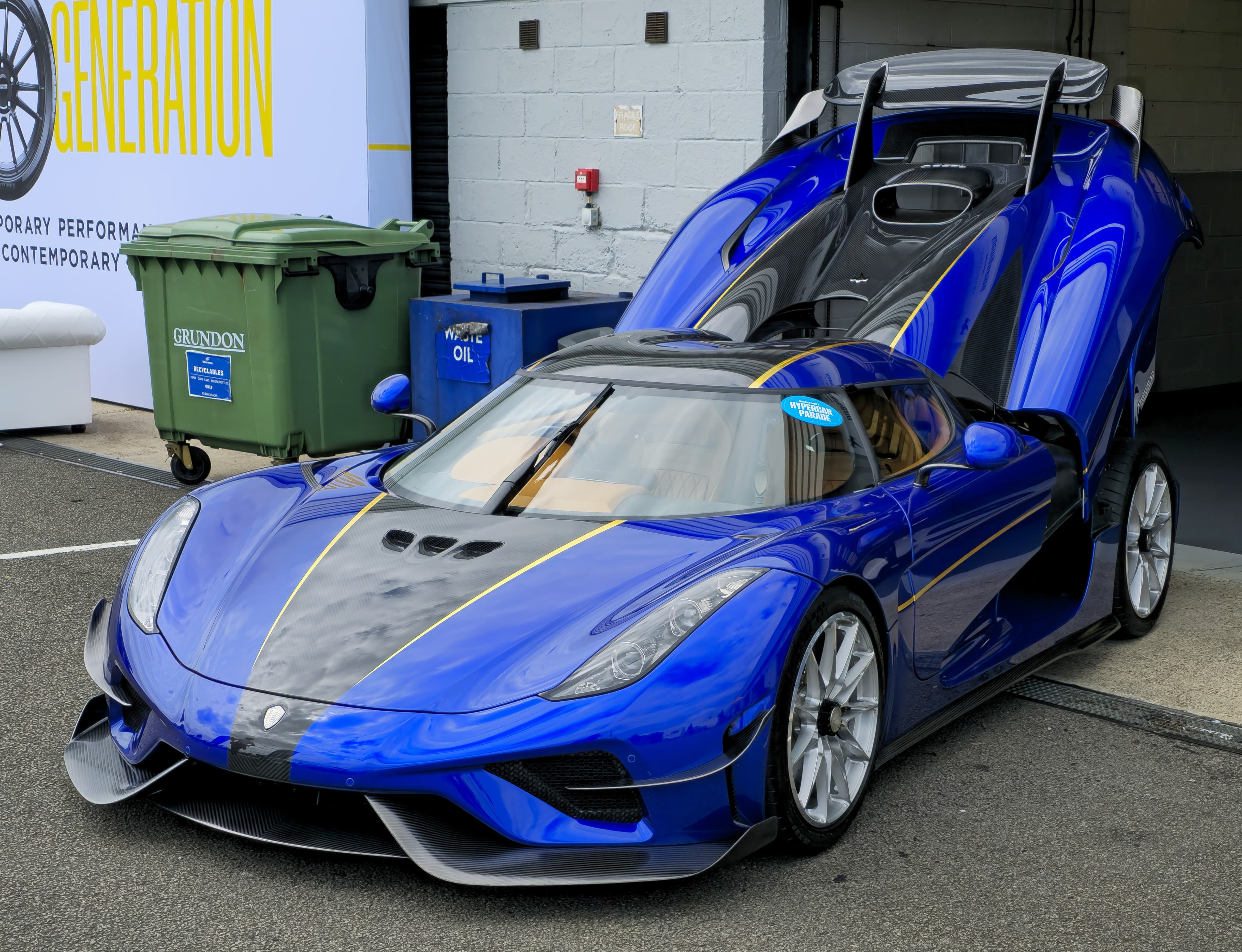 Koenigsegg Regera