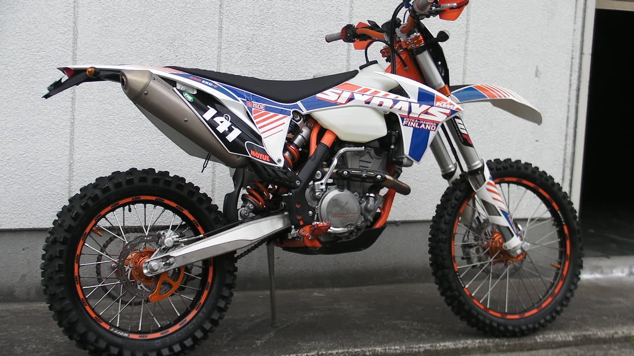 Ktm 350 Exc-F