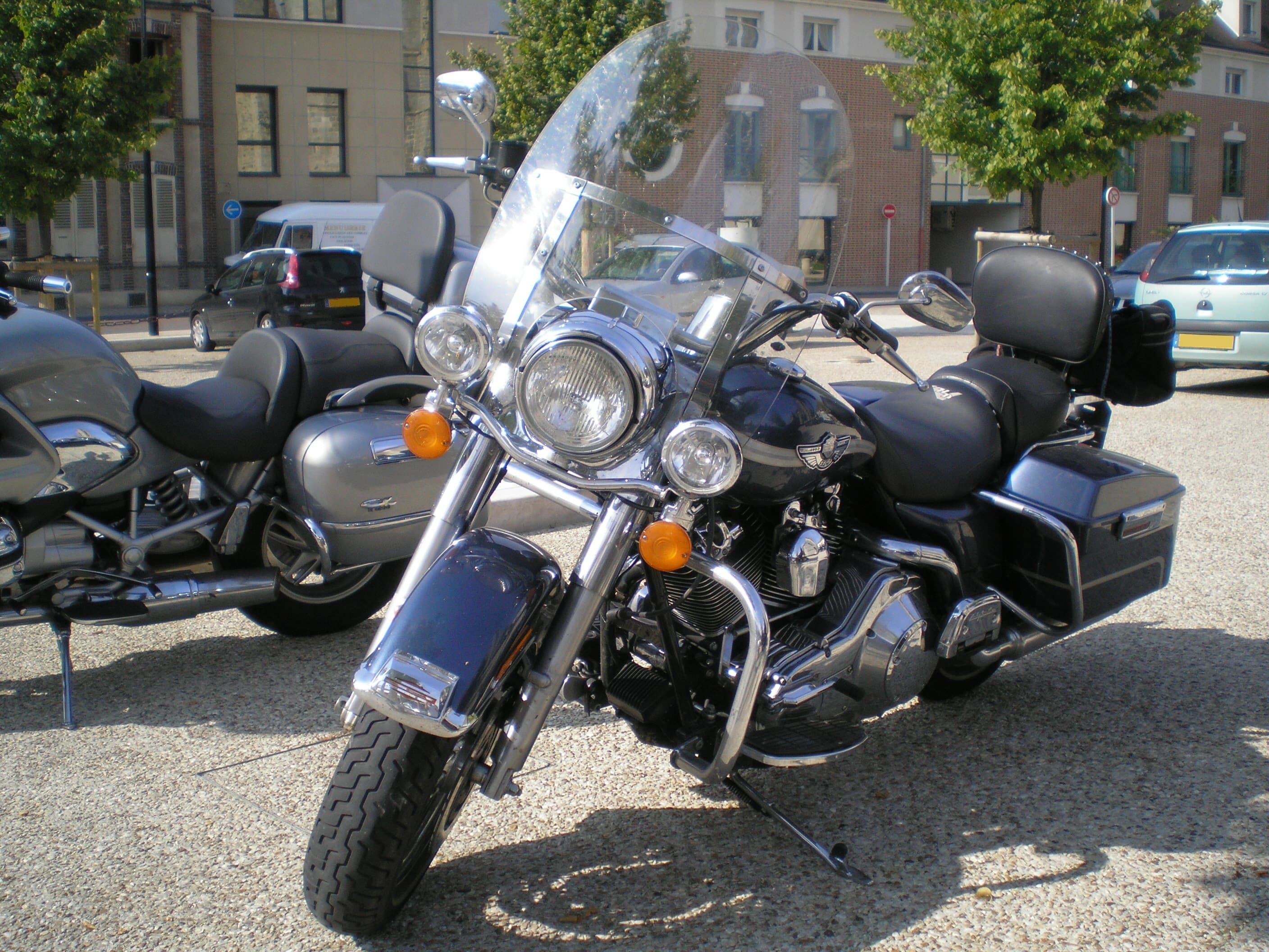 Harley-Davidson Flhr