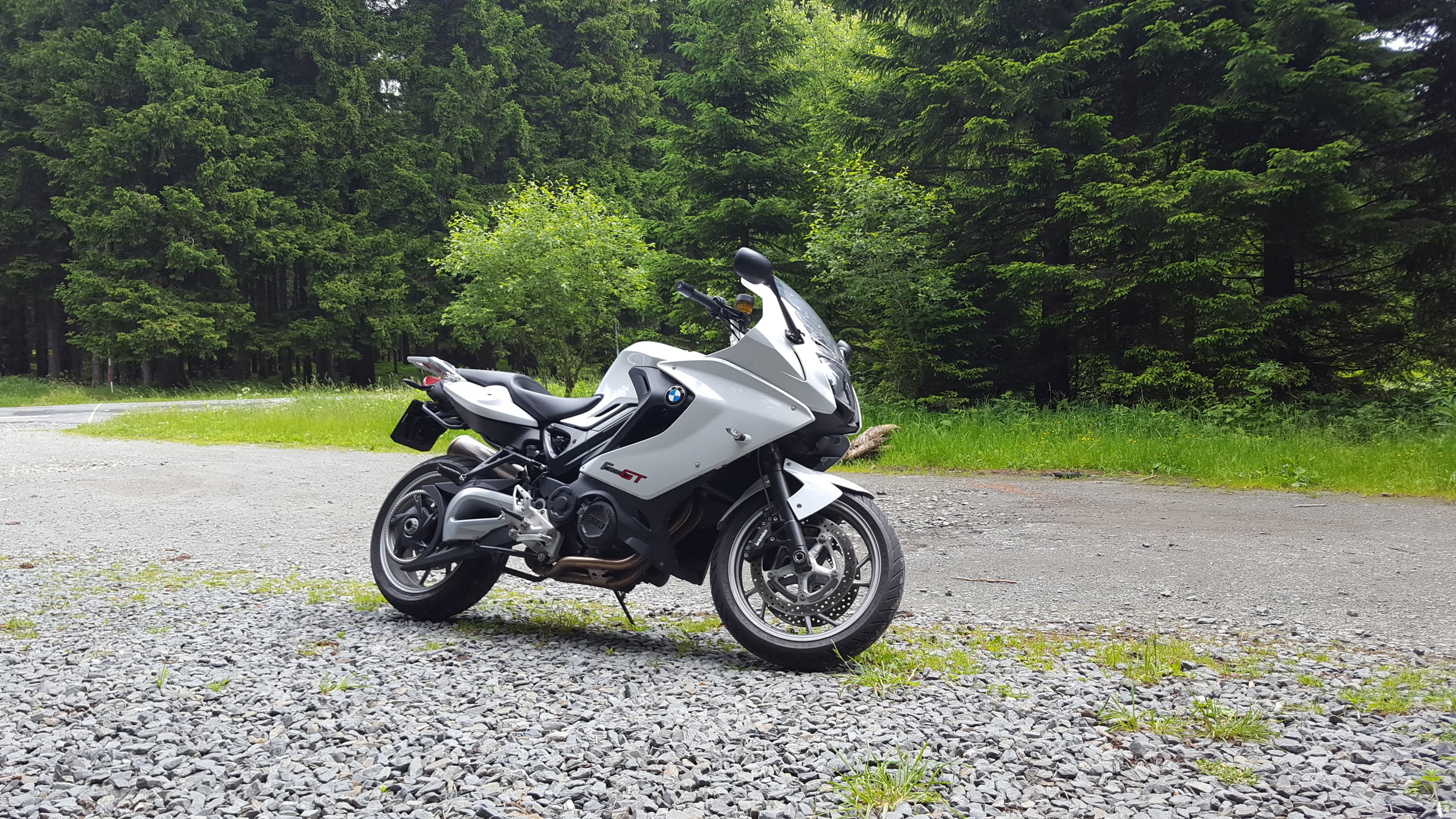 Bmw F800 Gt
