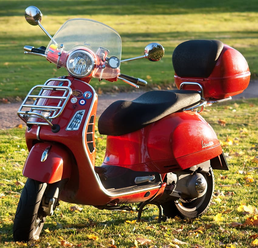 Vespa Gts 250