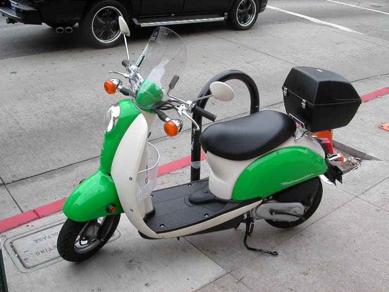 Honda Metropolitan