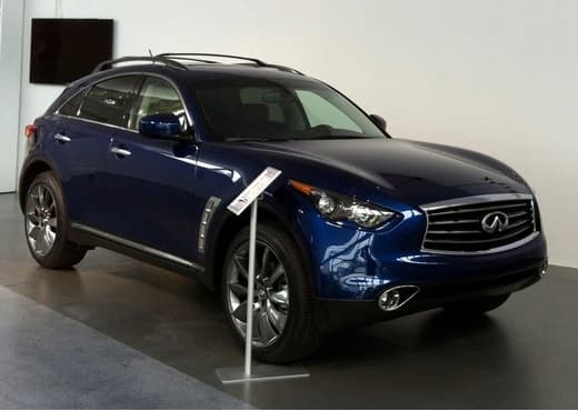 Infiniti Fx35