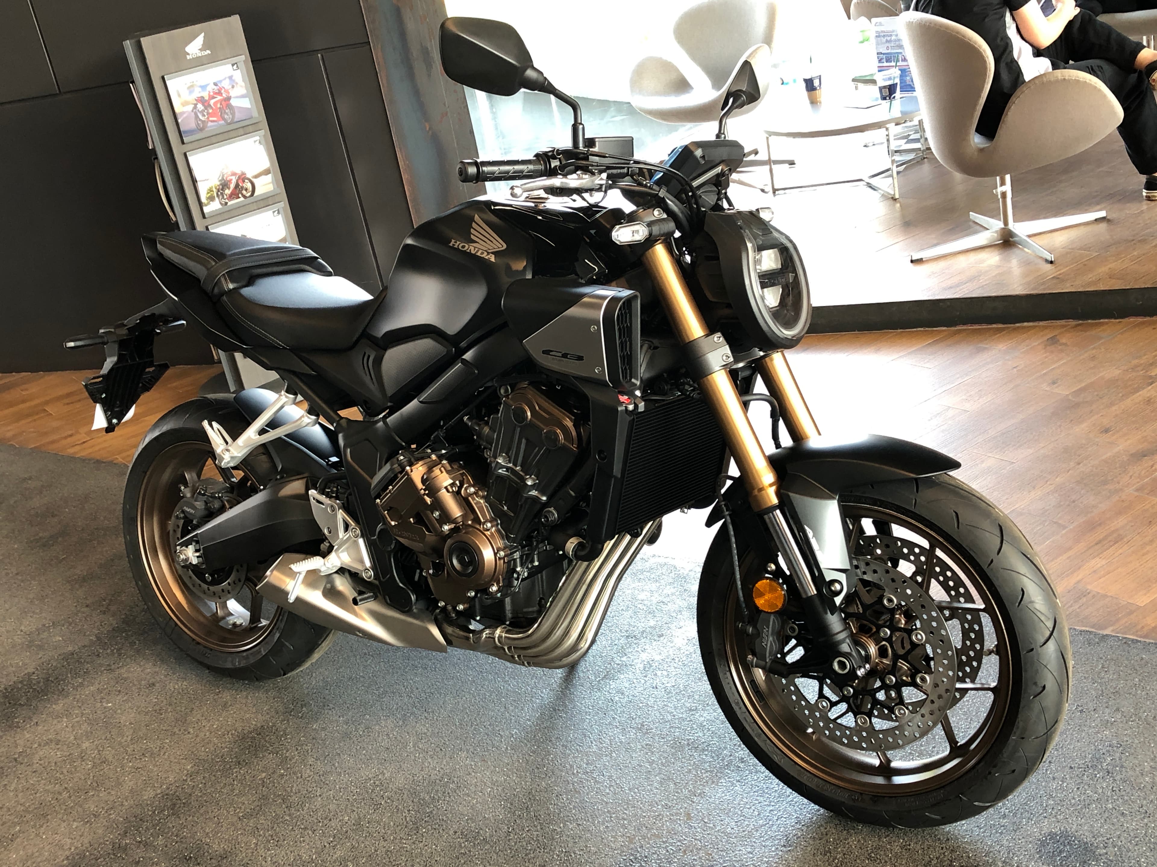 Honda Cb650R