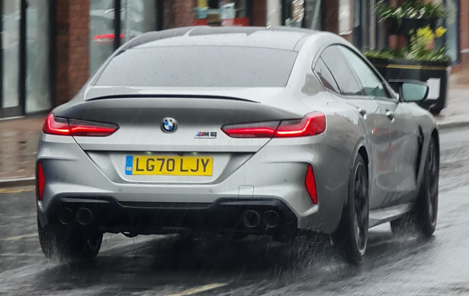 Bmw M8 Gran