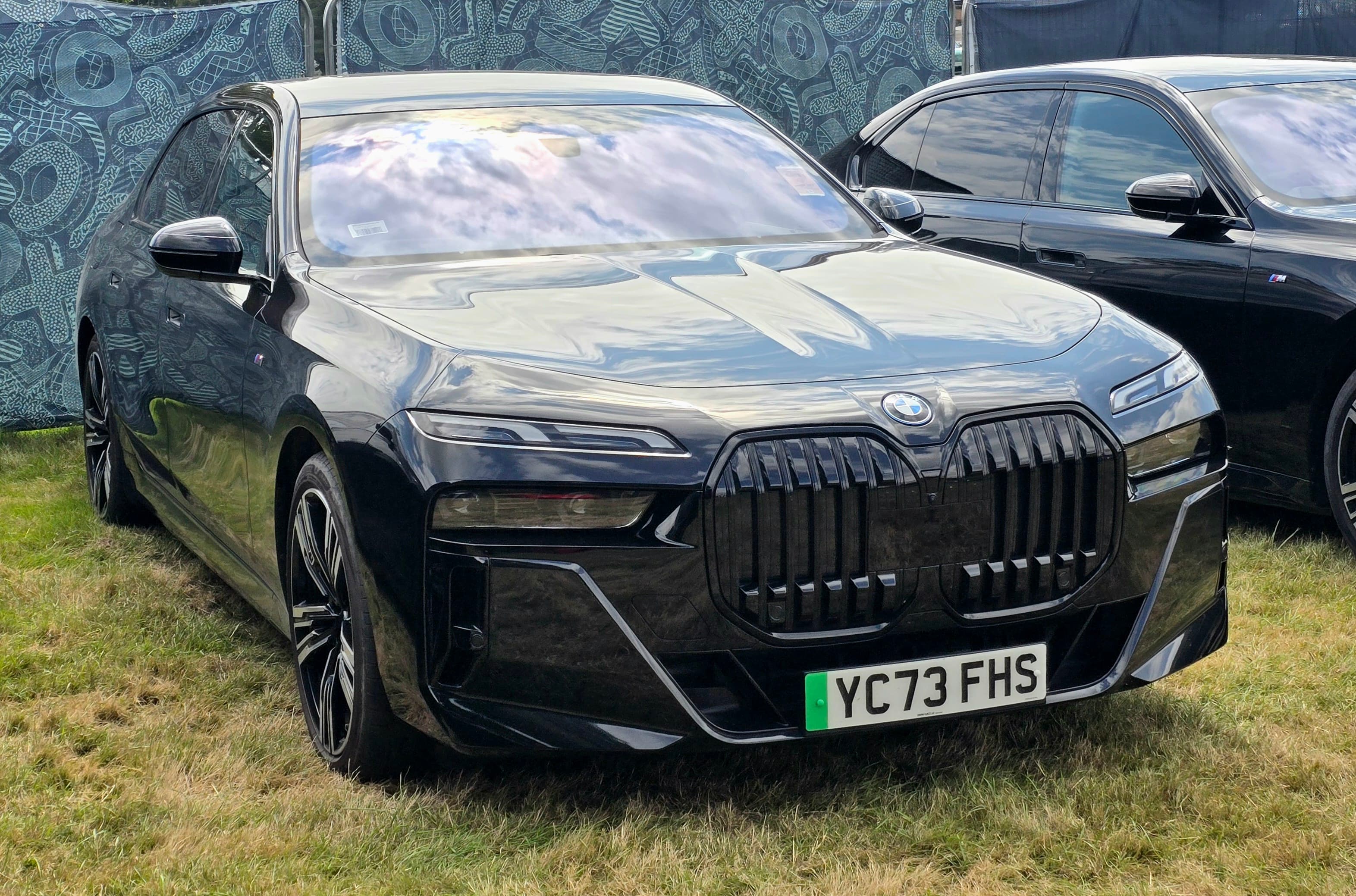 Bmw I7 Edrive50