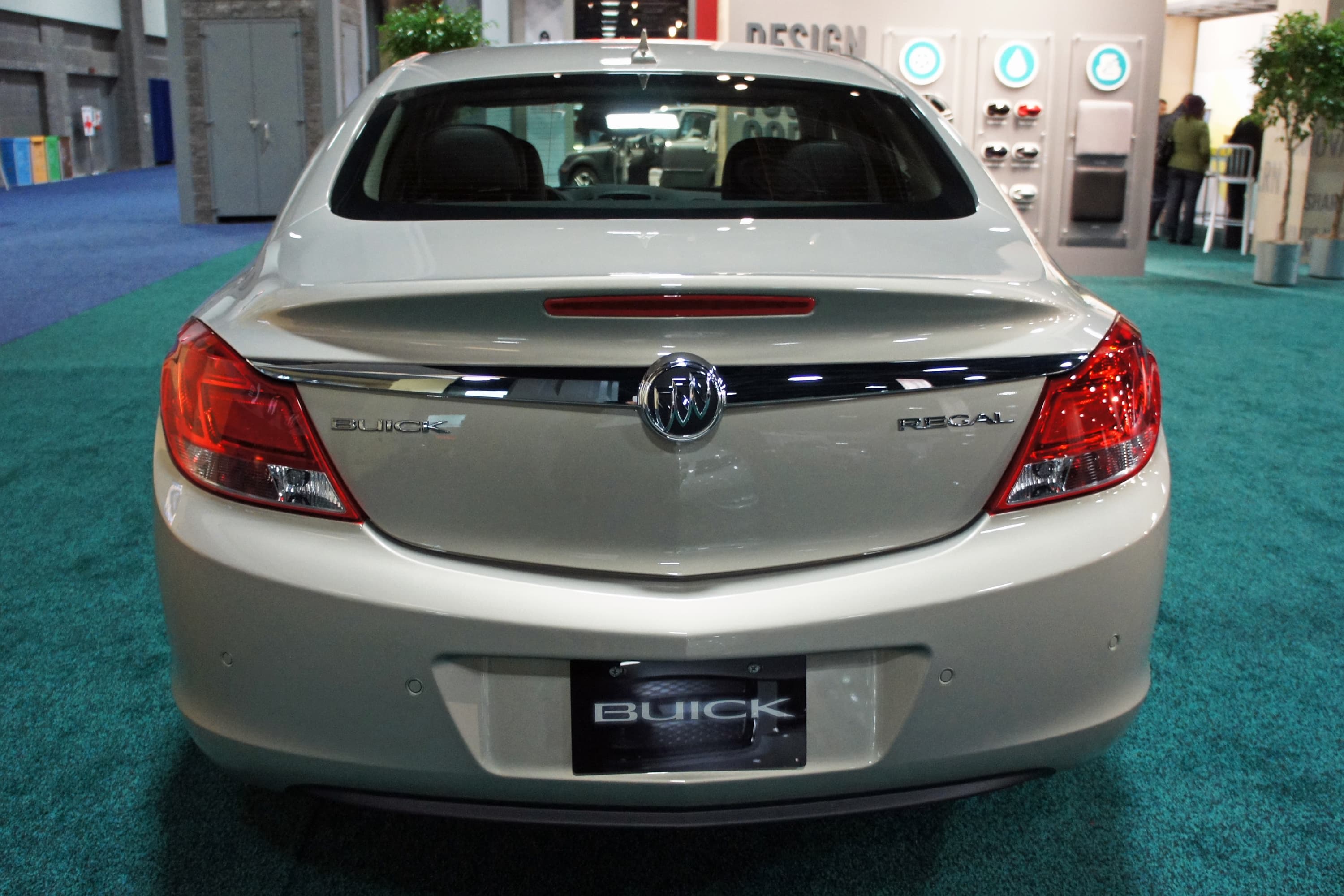 Buick Regal Eassist