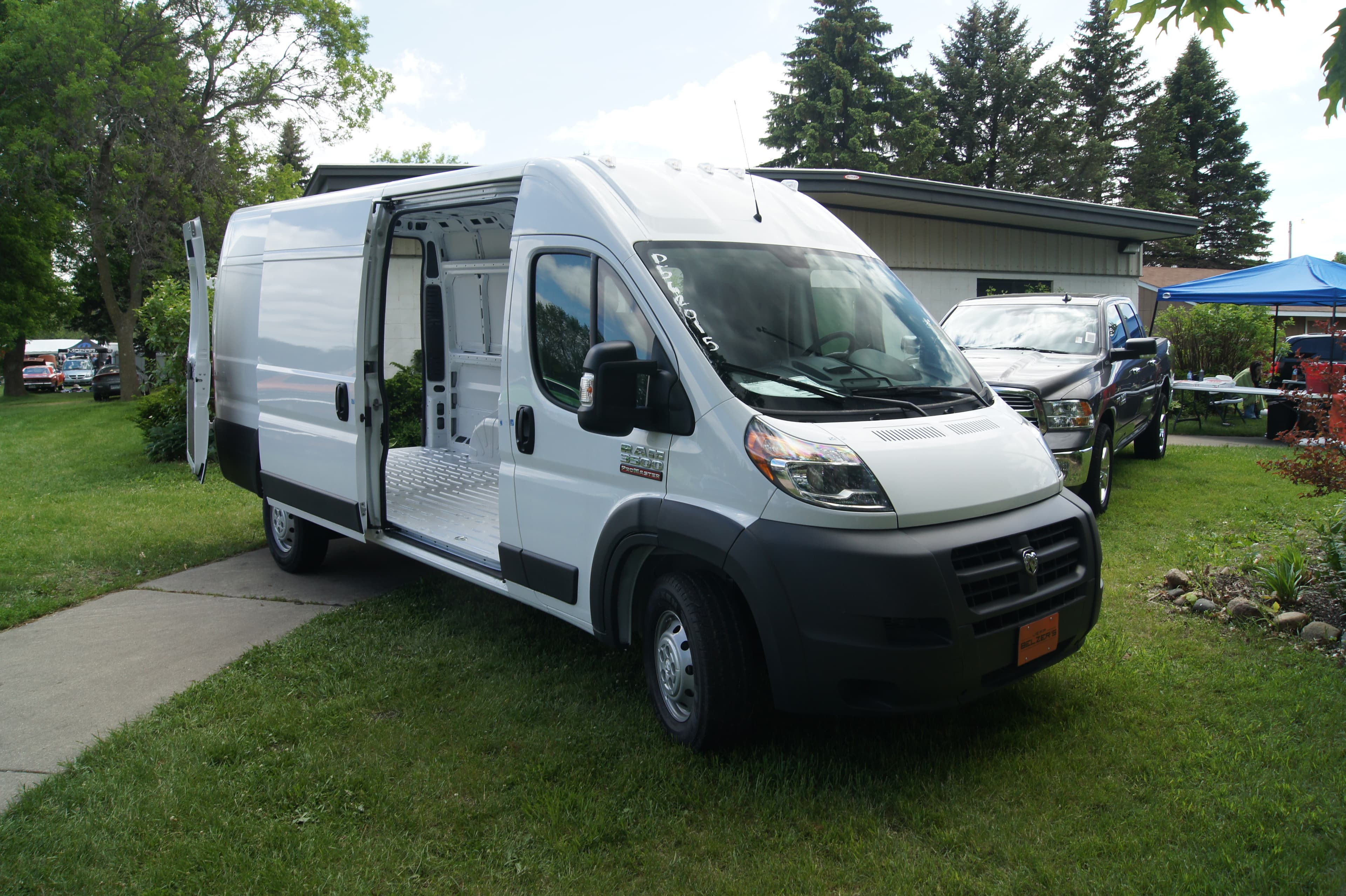 Freightliner Sprinter 3500