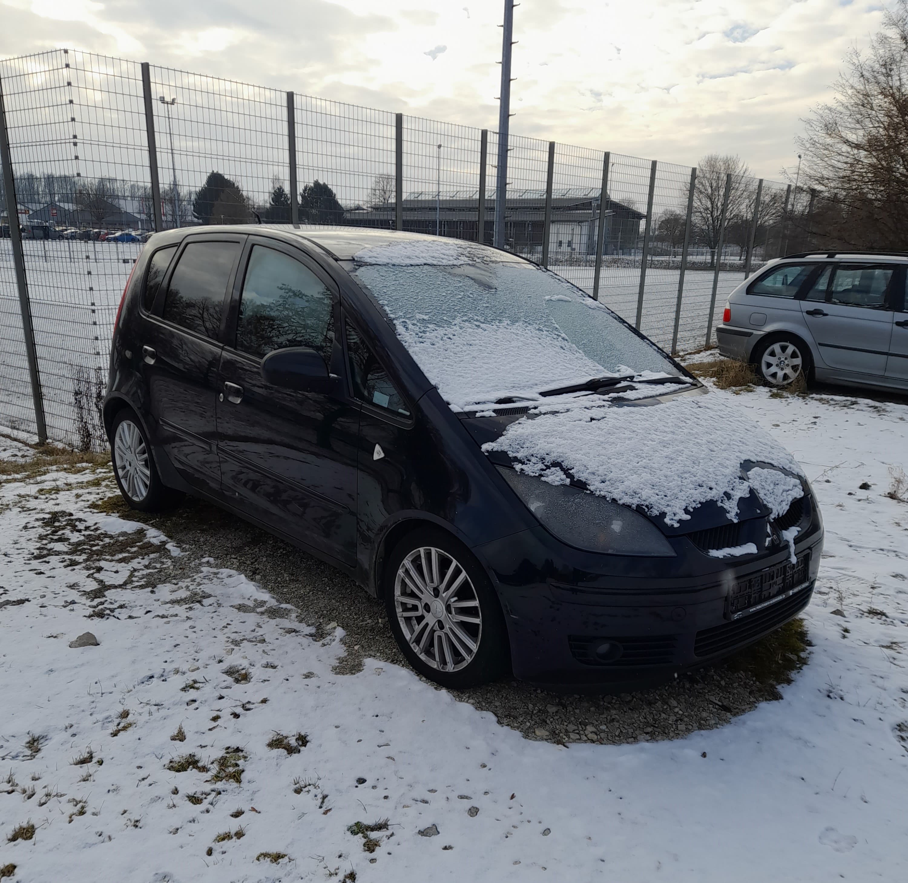 Mitsubishi Colt