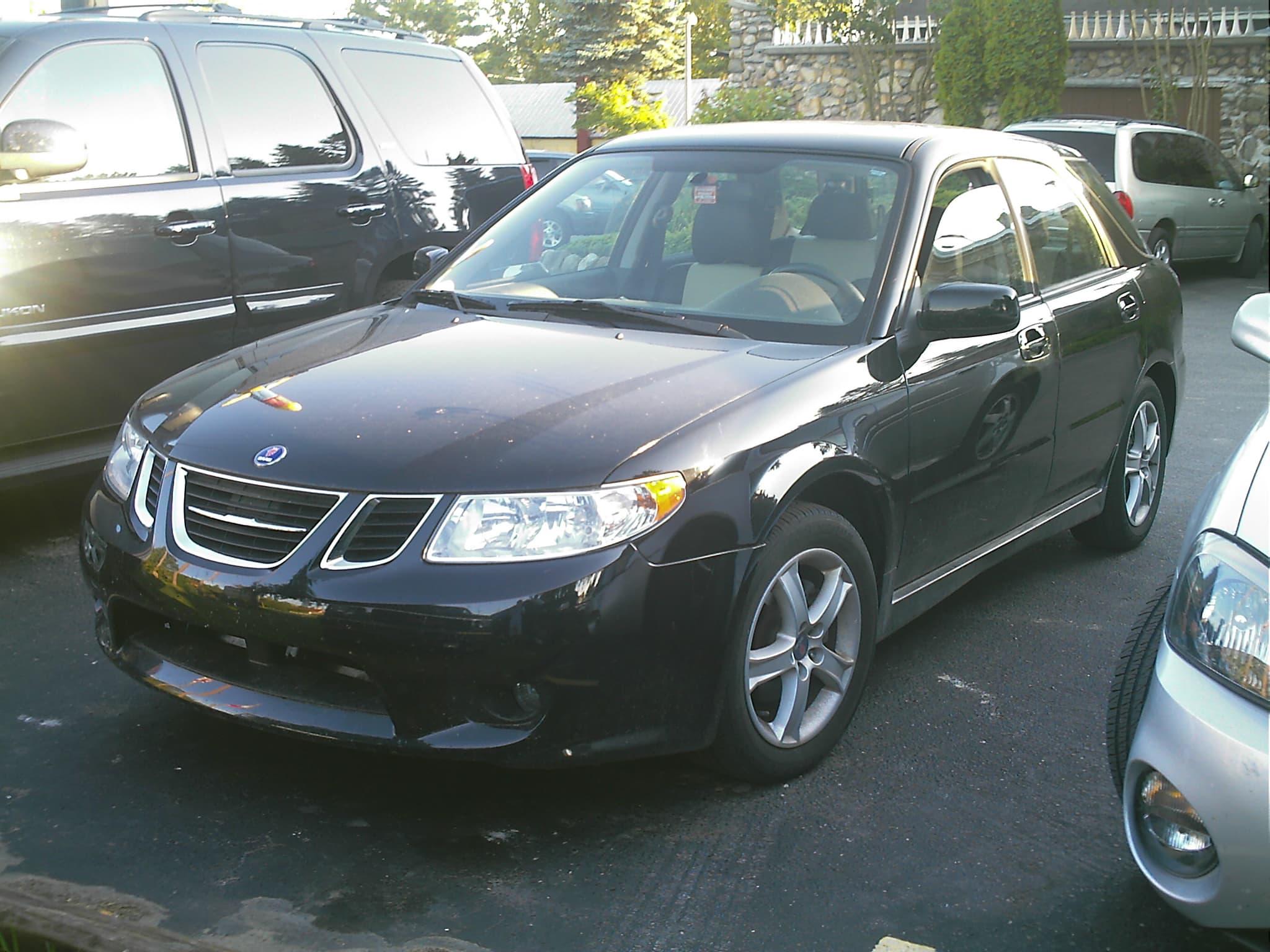 Saab 9-2X