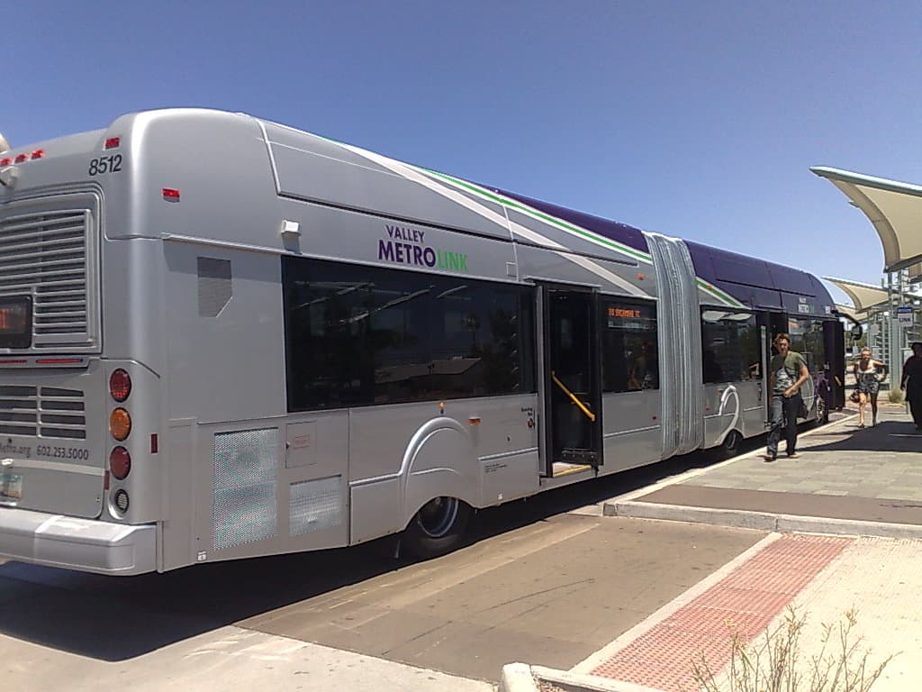New Flyer D60Lfa
