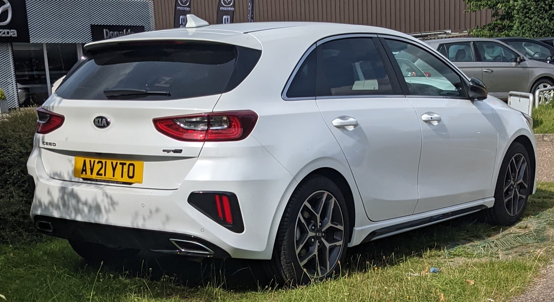Kia Ceed Gt