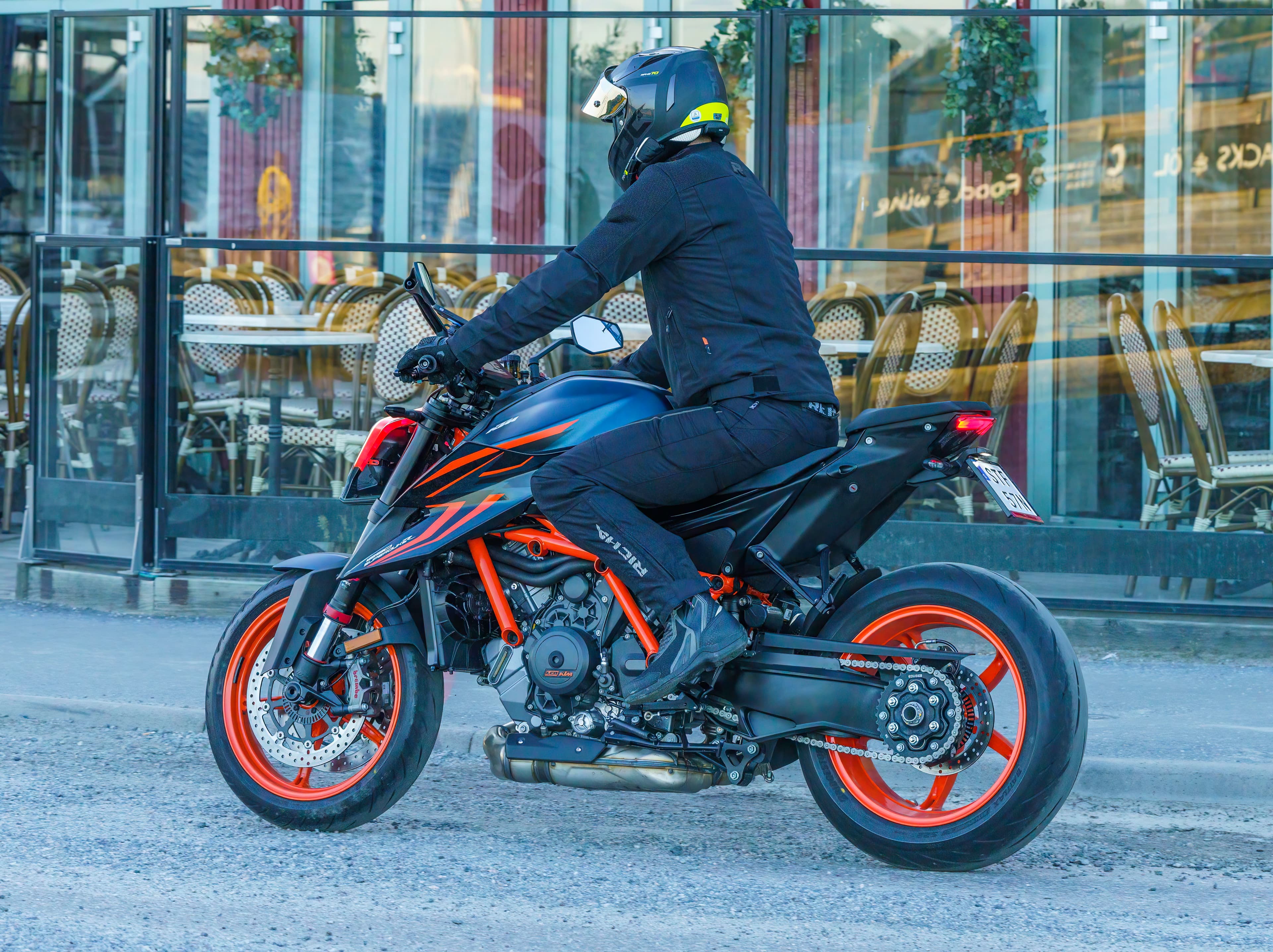 Ktm 1290 Super Duke R