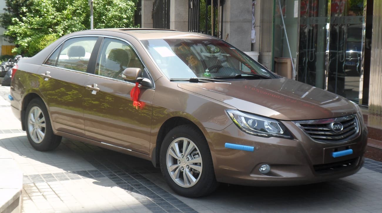 Byd G6