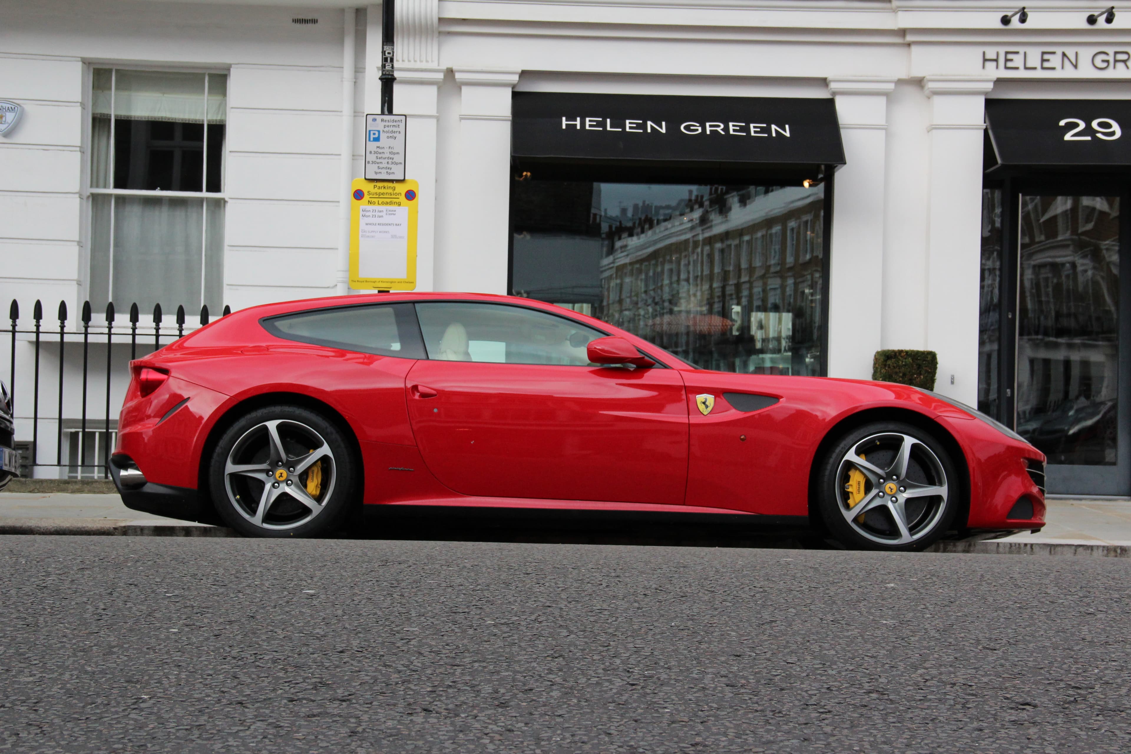Ferrari Ff