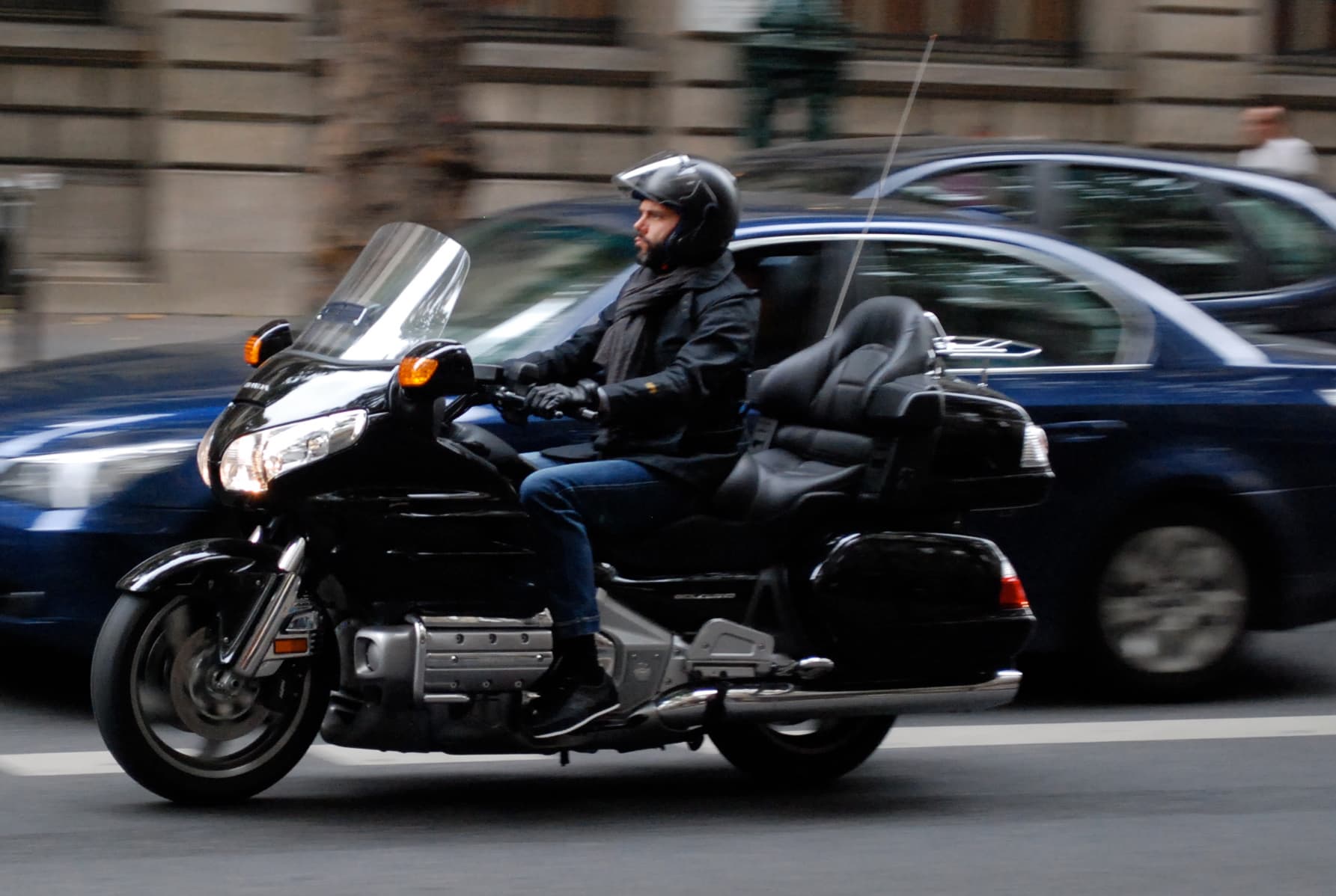 Honda Gl1800