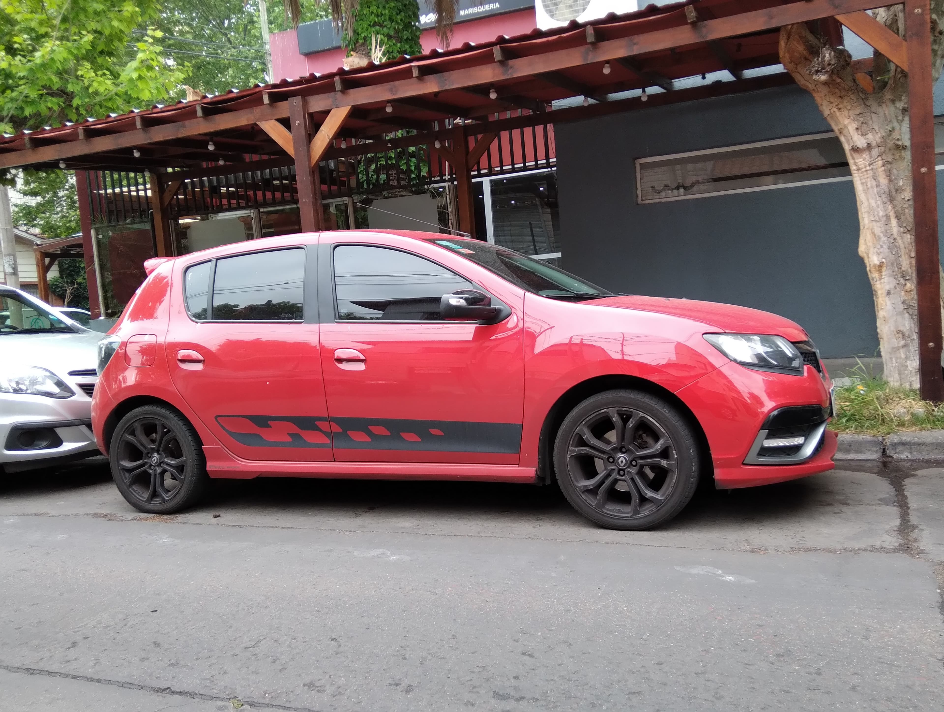 Renault Sandero