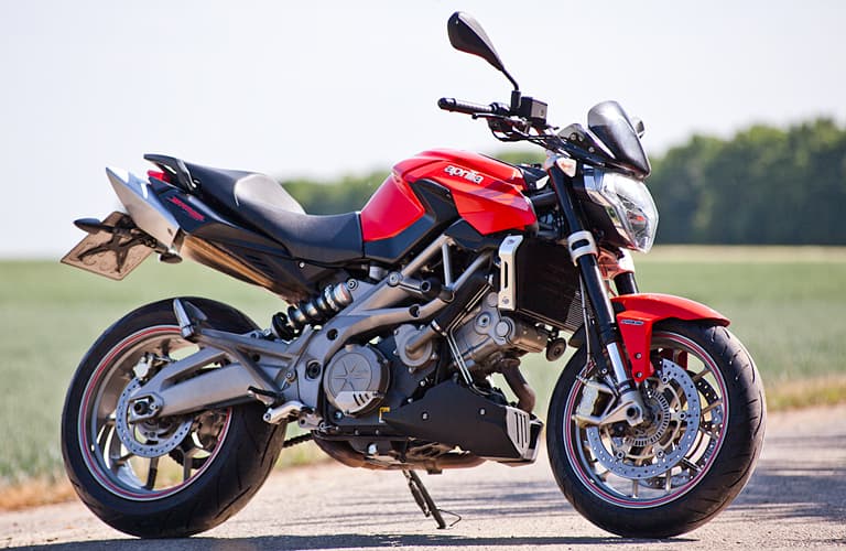 Aprilia Shiver