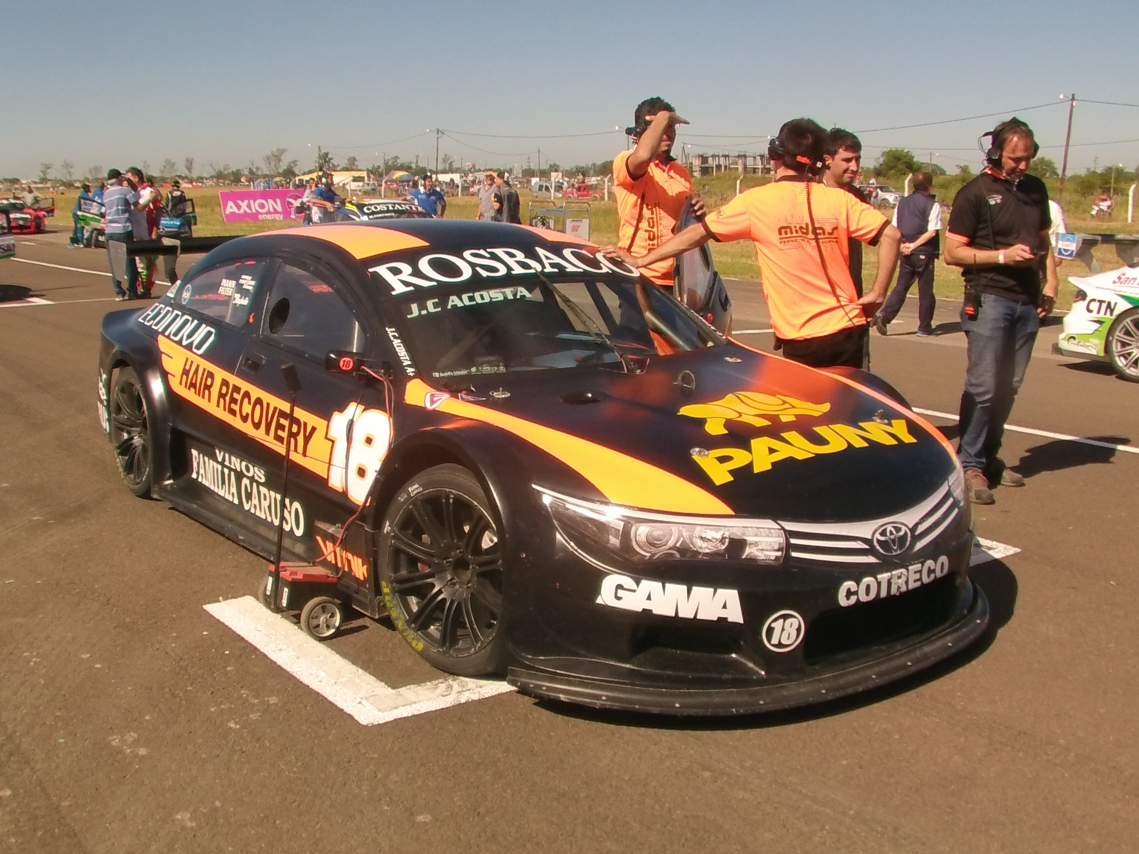 Toyota Modelo-Corolla