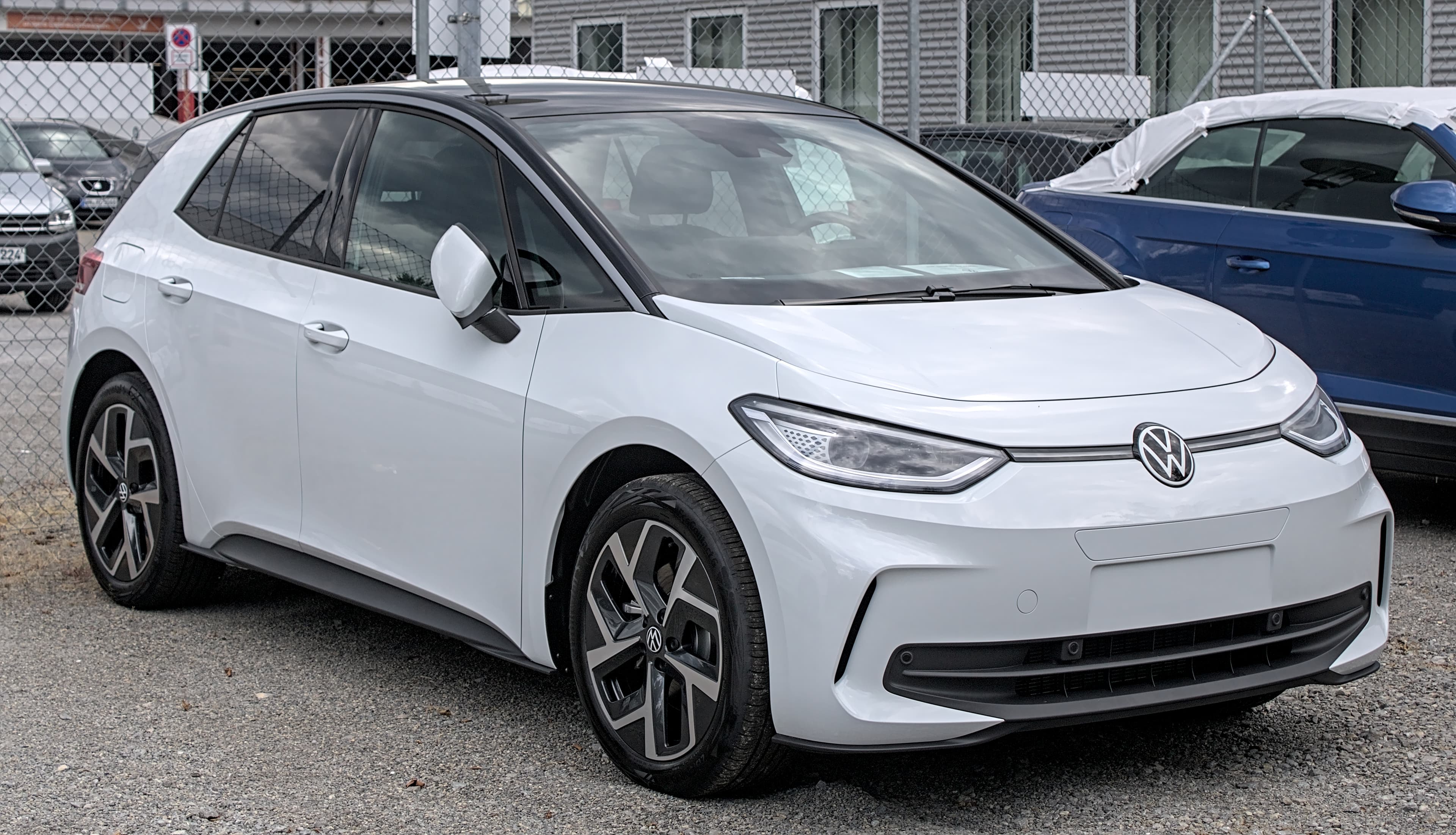 Volkswagen Id 4