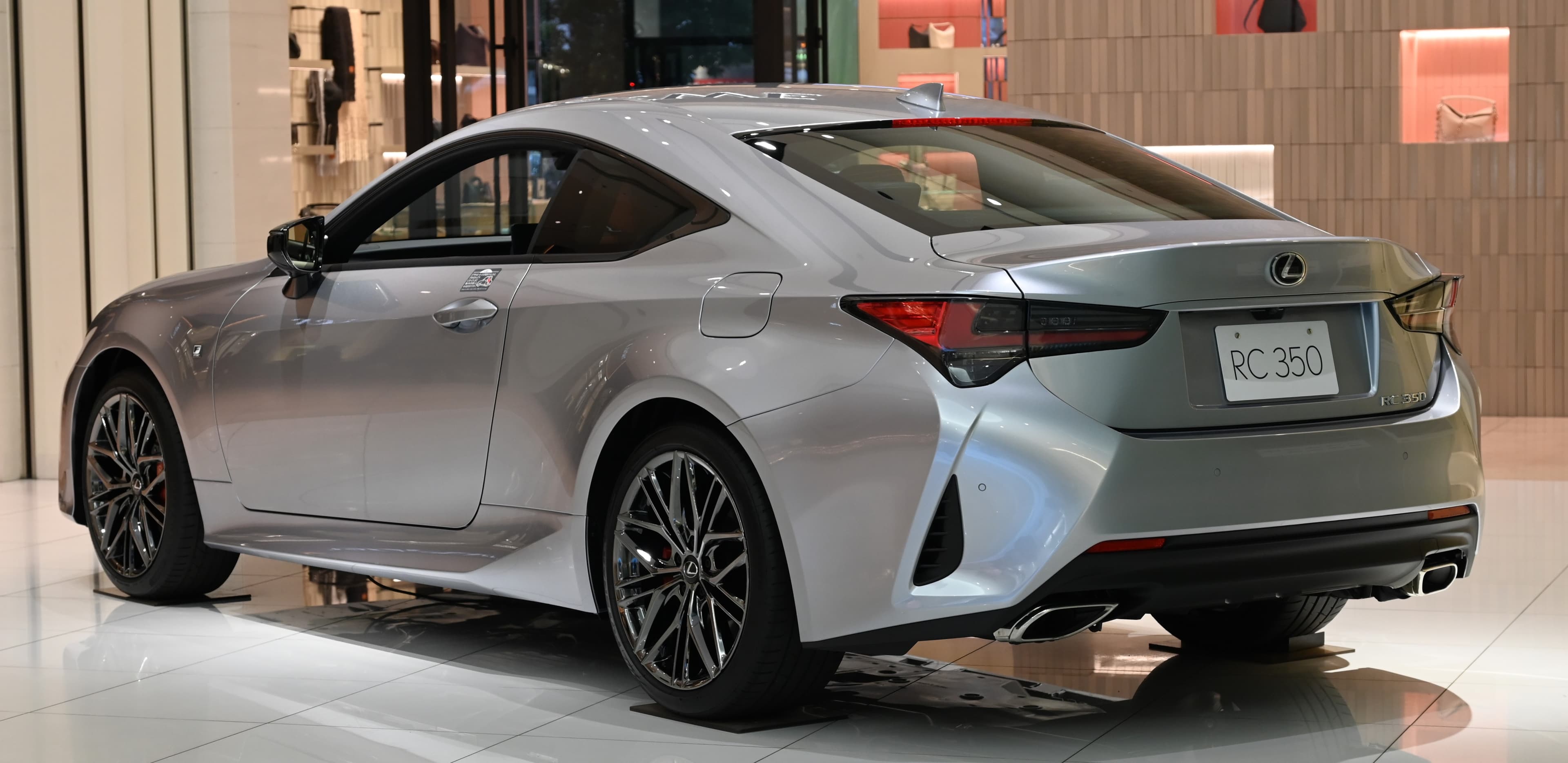 Lexus Rc 350