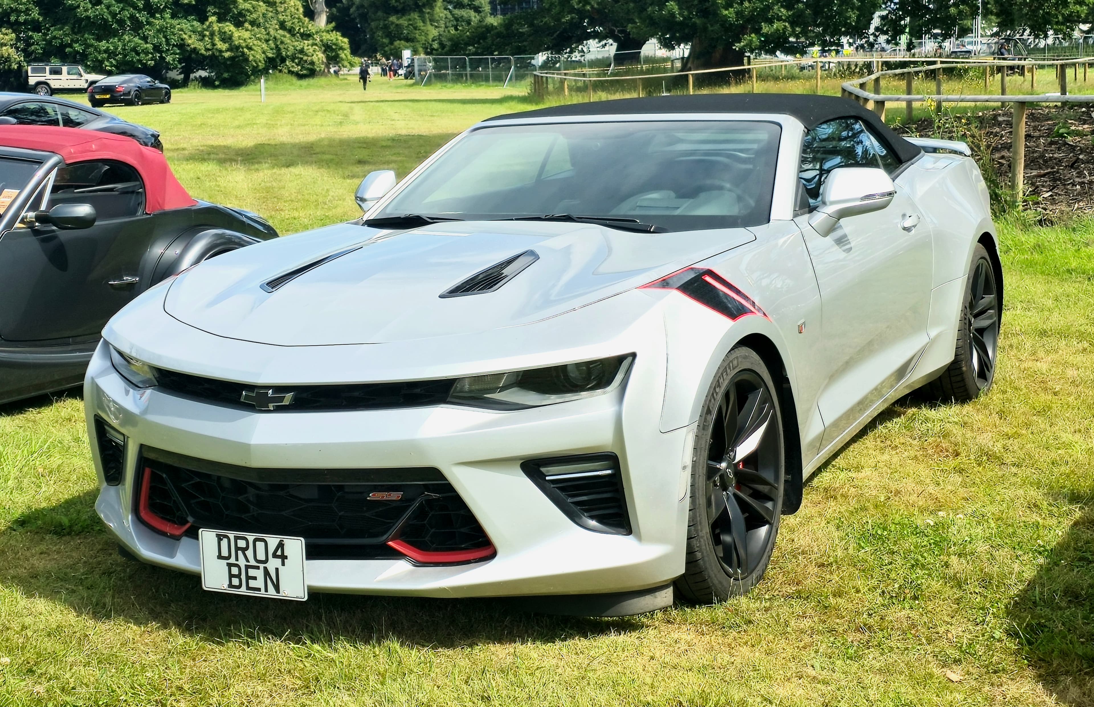 Chevrolet Ss