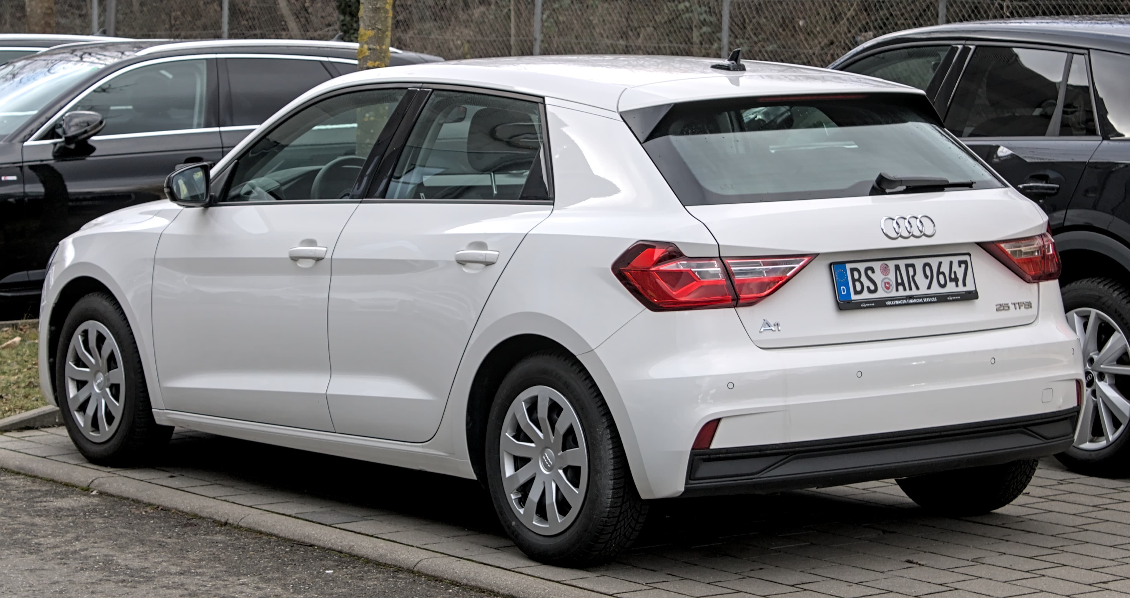 Audi Audi-A1