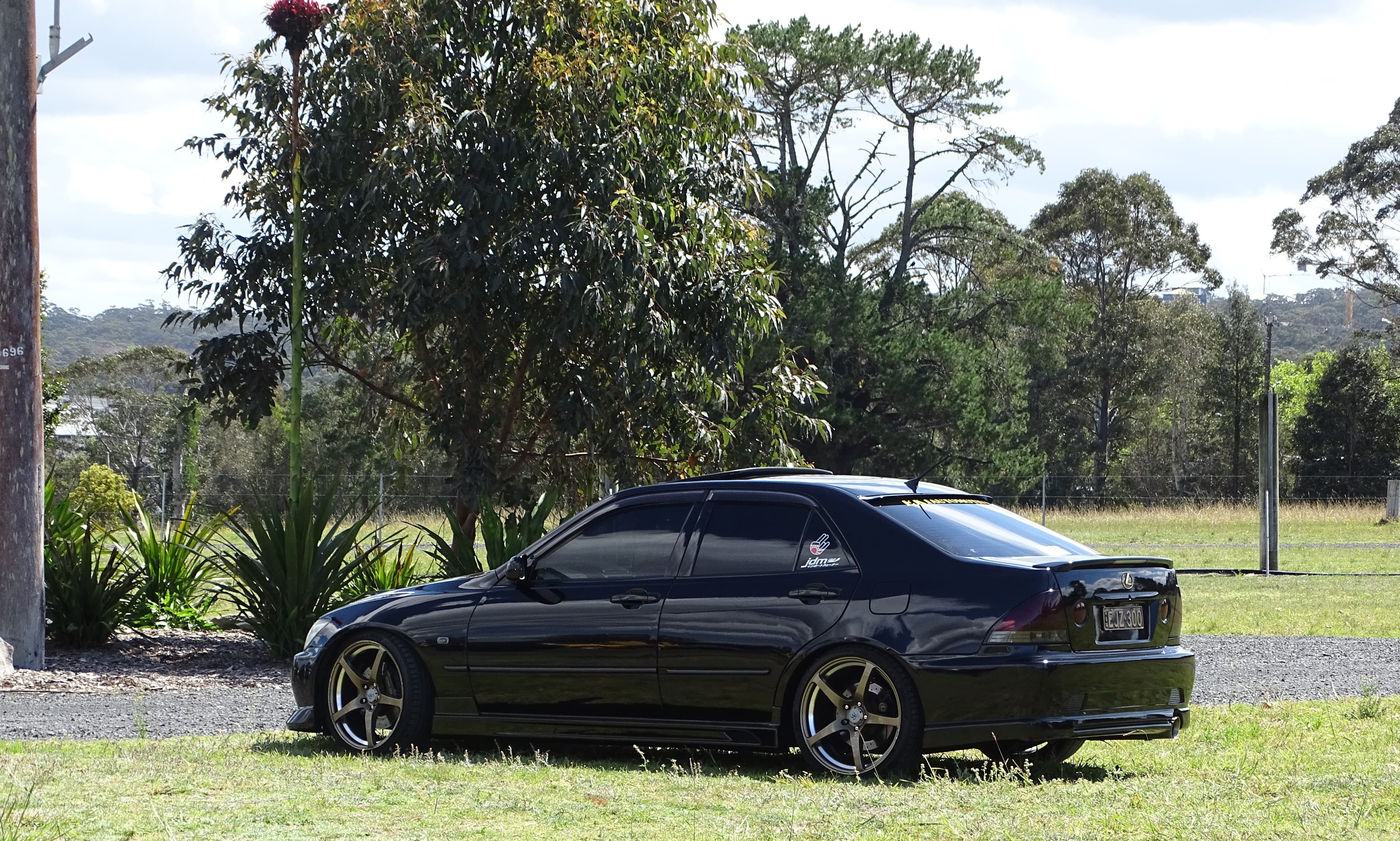 Lexus Is300
