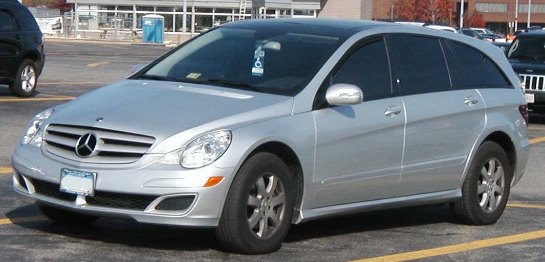 Mercedes-Benz R350