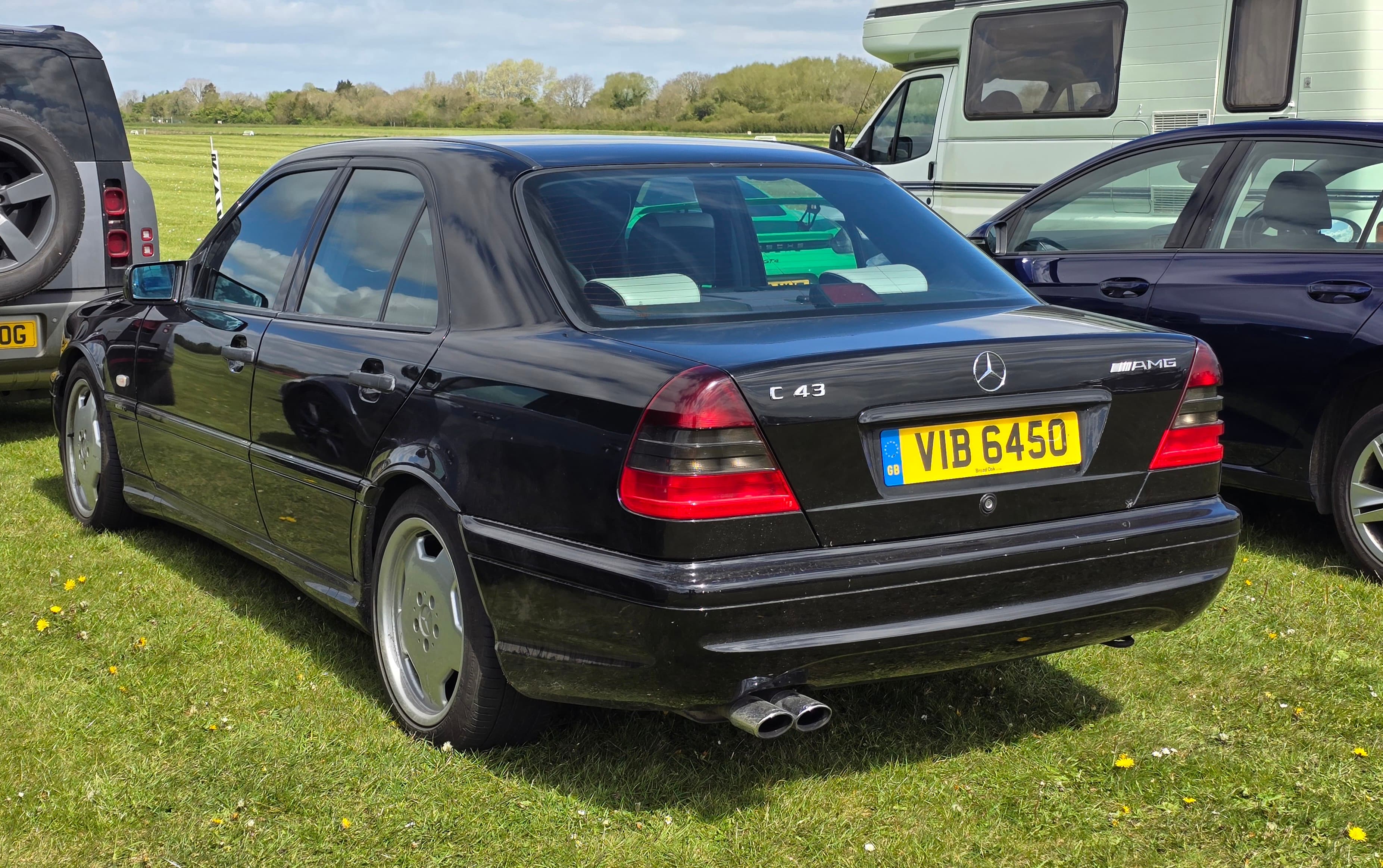Mercedes-Benz Amg C43