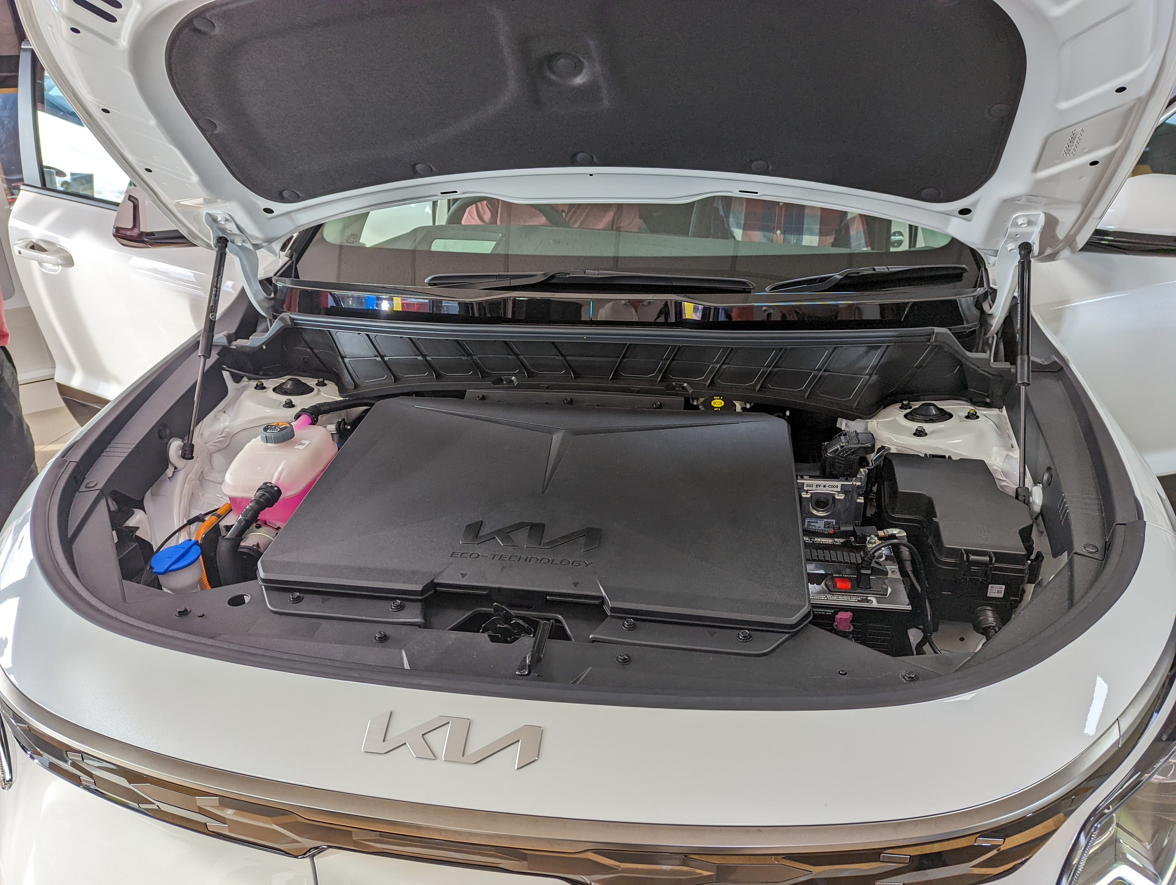 Kia Niro Hybrid