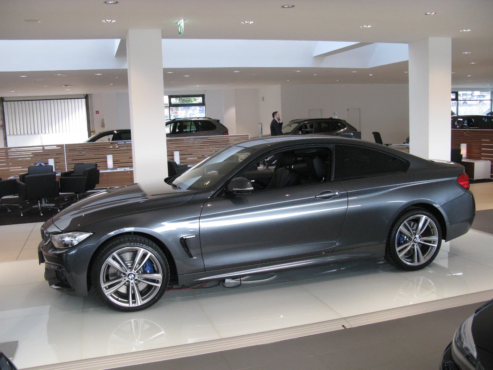 Bmw 435I
