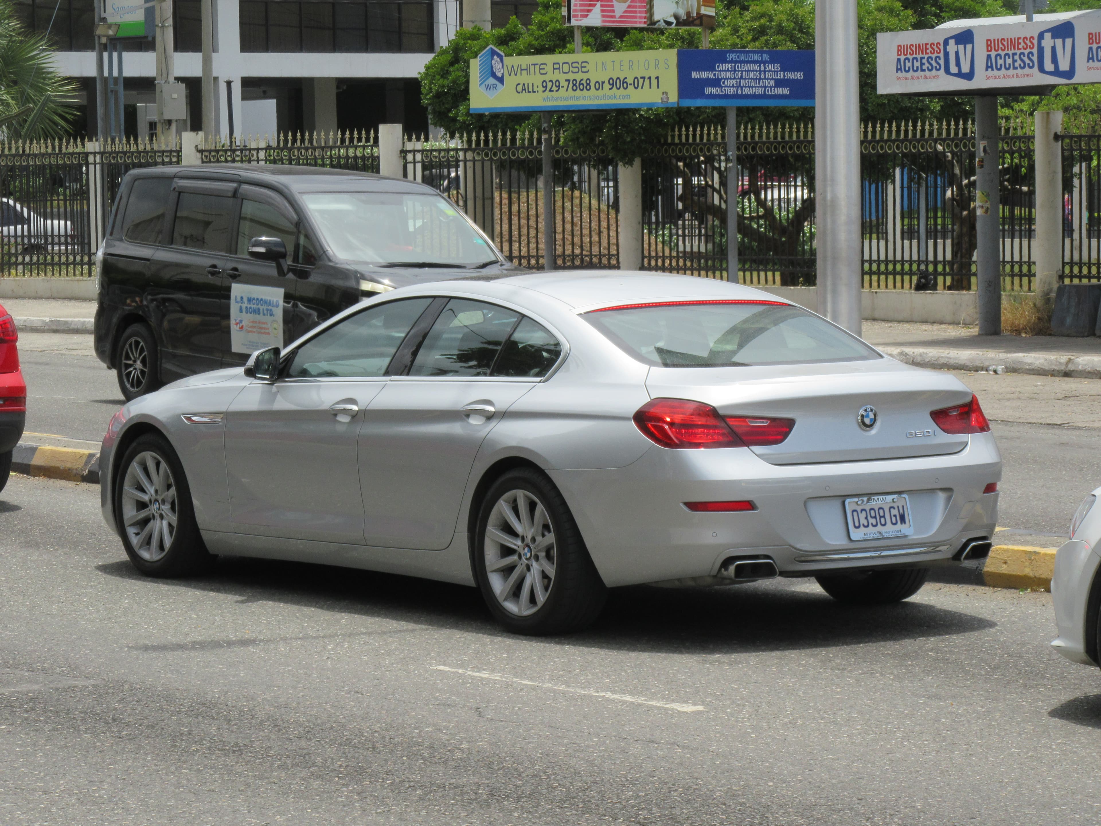 Bmw 650I