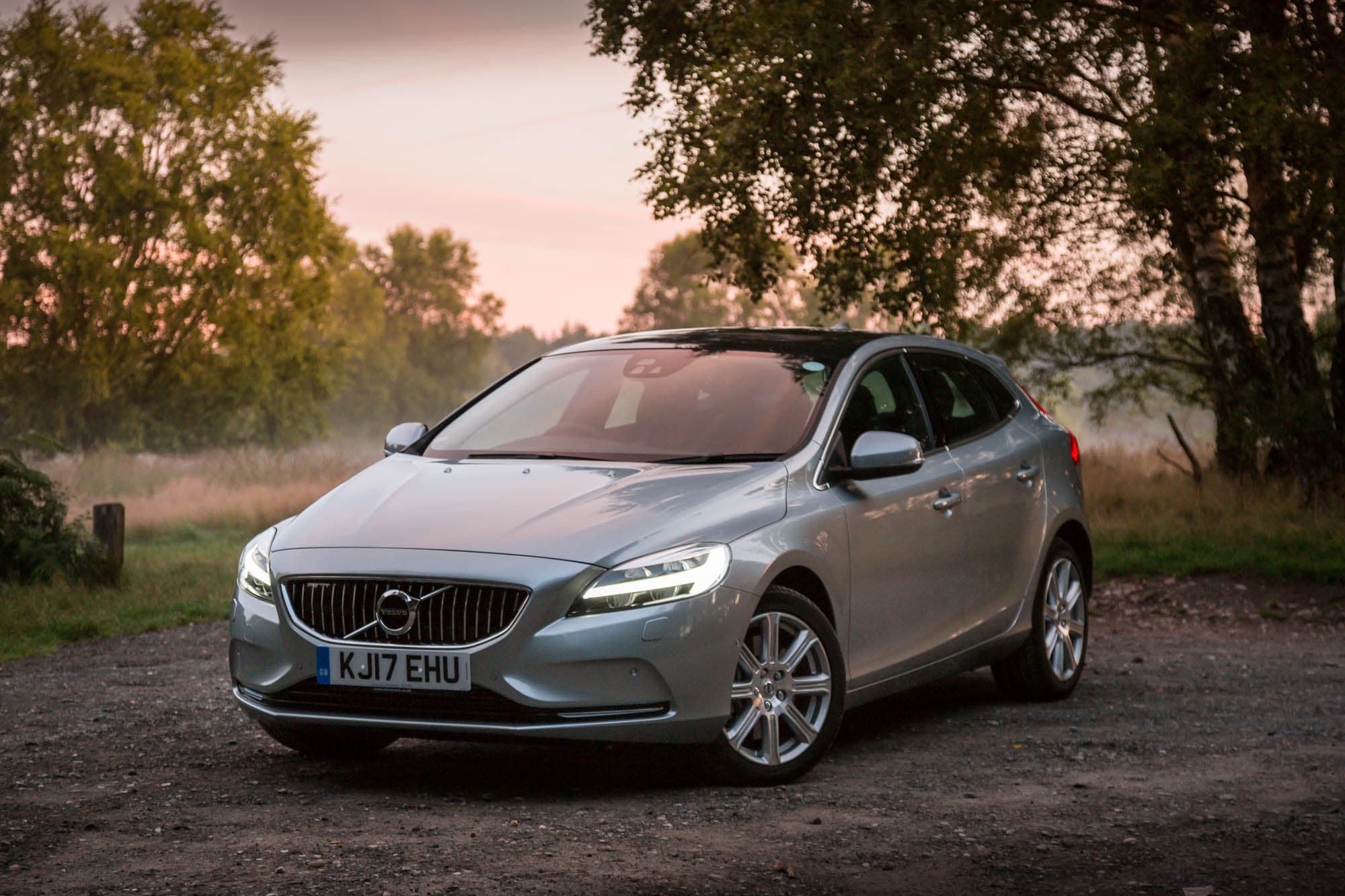 Volvo V40