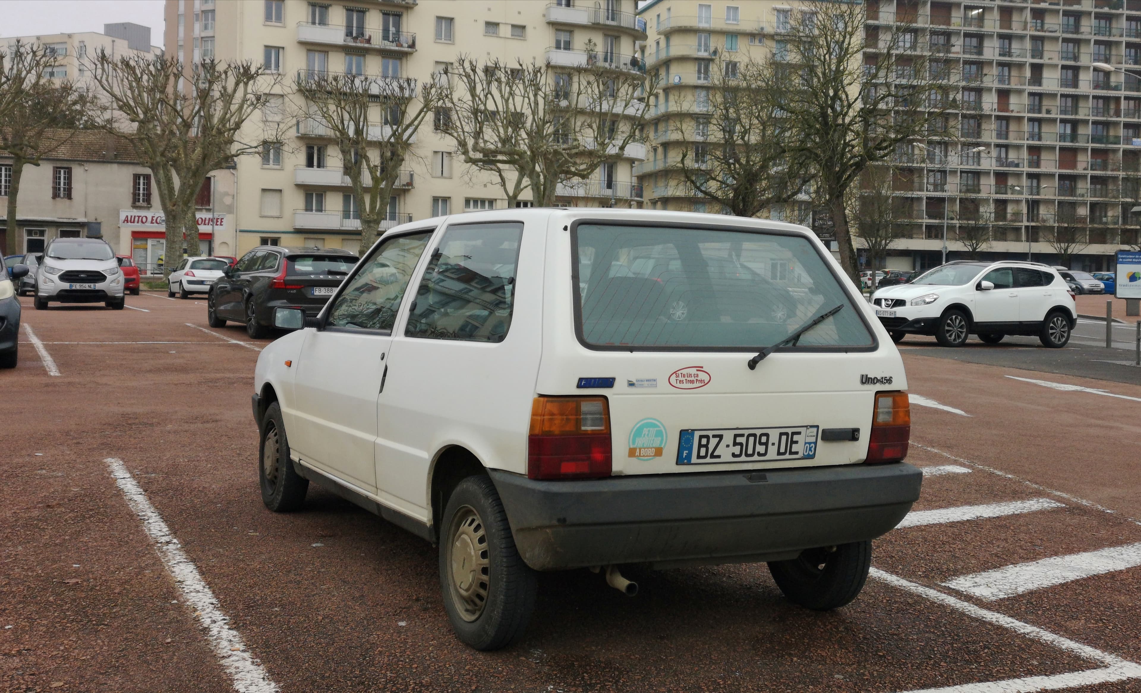 Fiat Uno