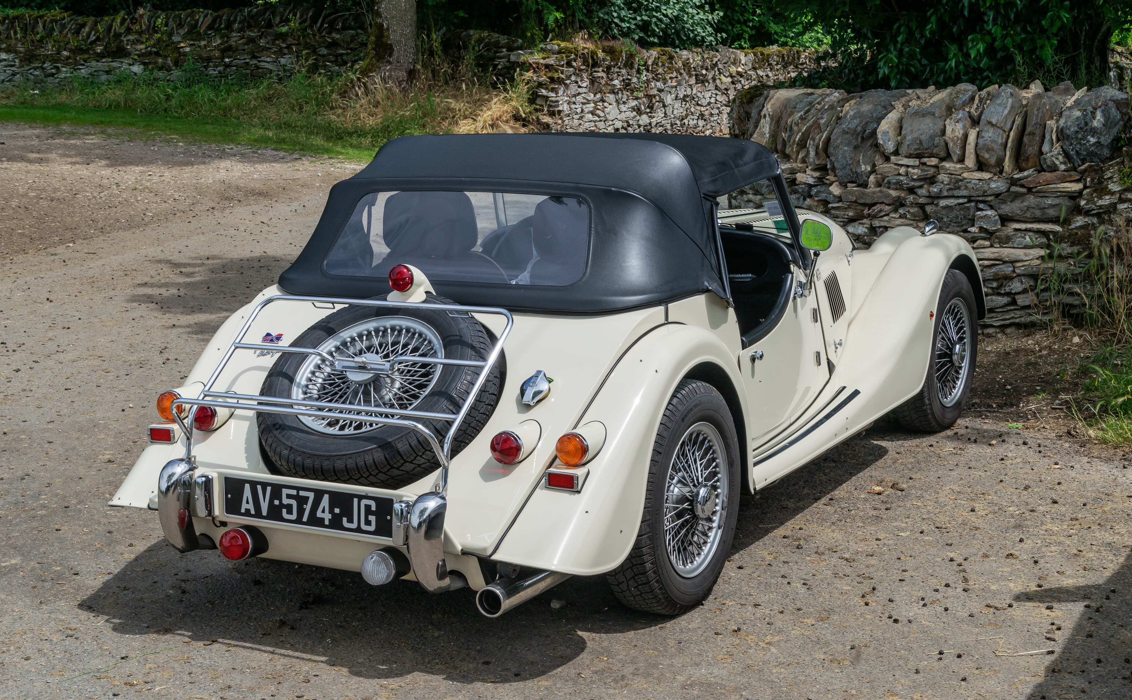 Morgan 4/4