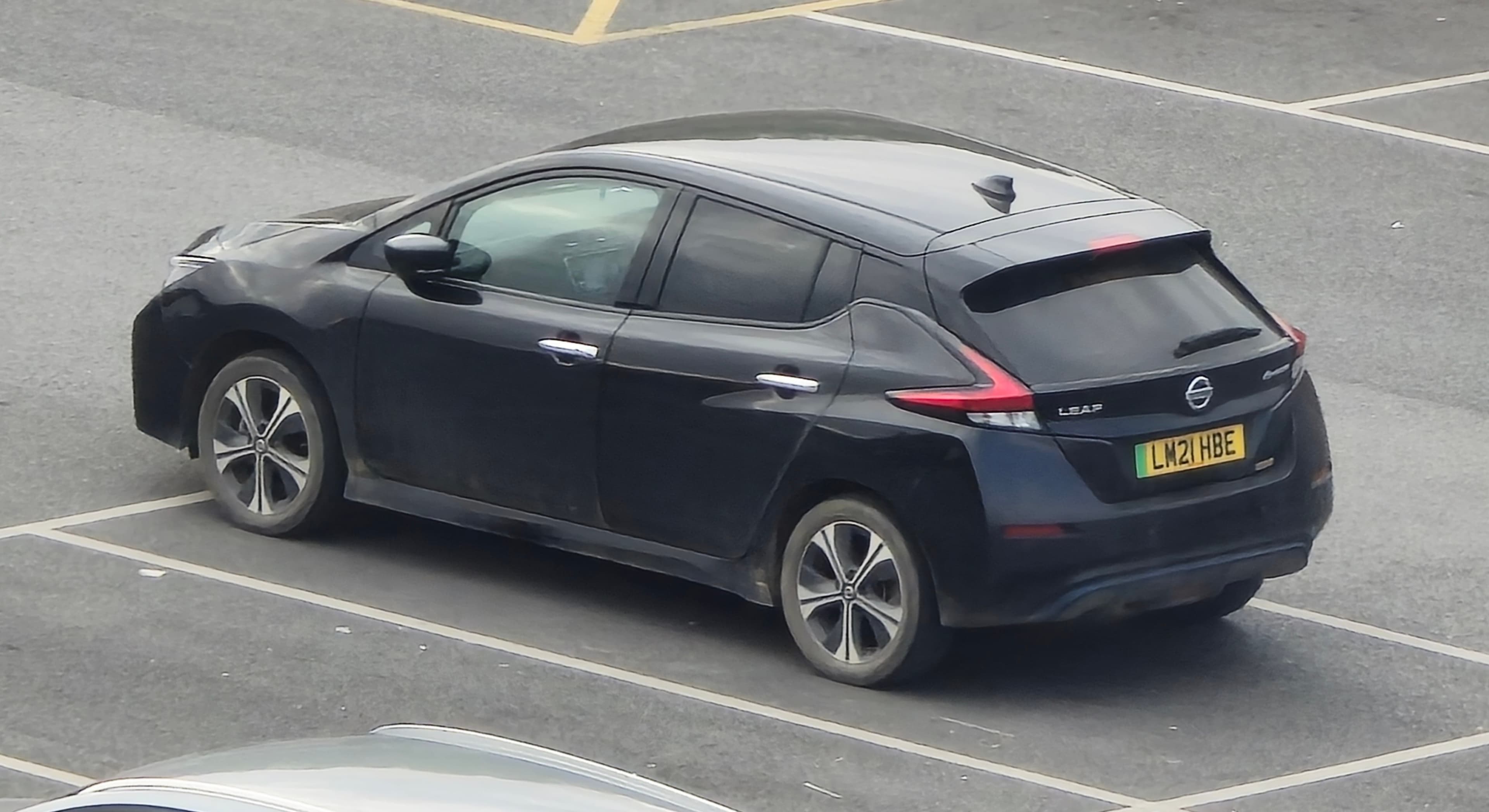 Nissan Leaf-Tekna
