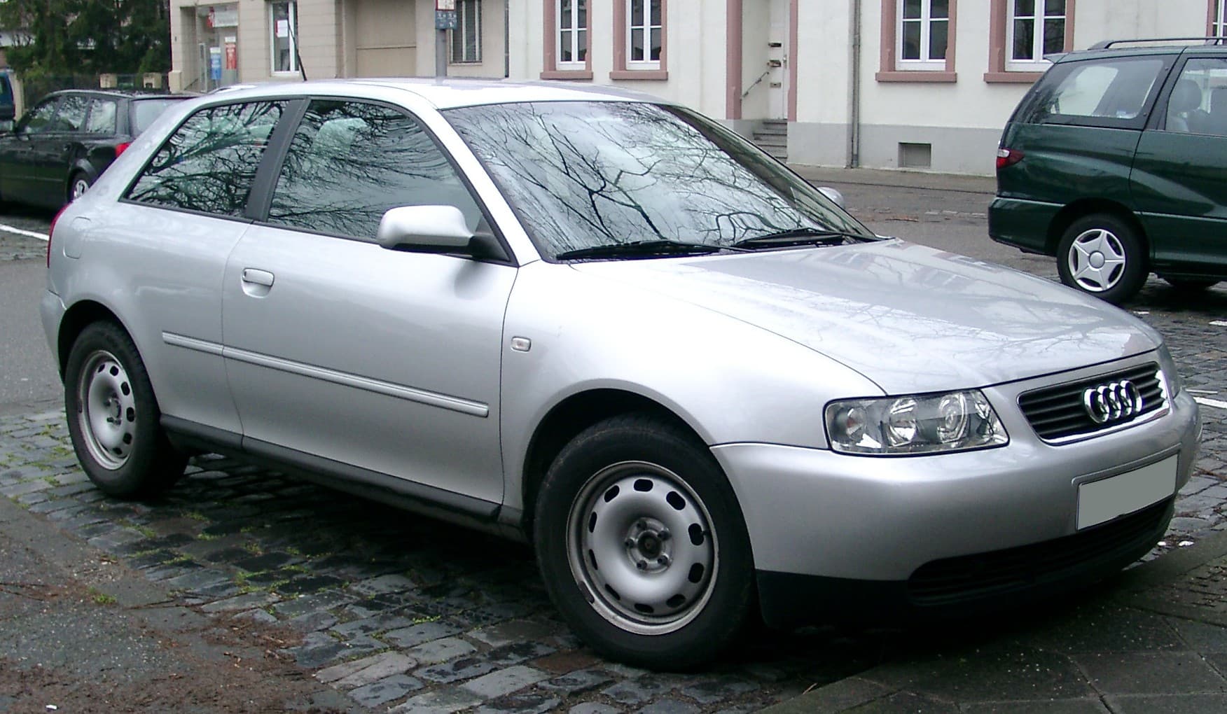 Audi Automovil-Audi-A3