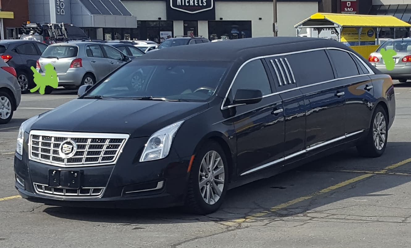 Cadillac Xts