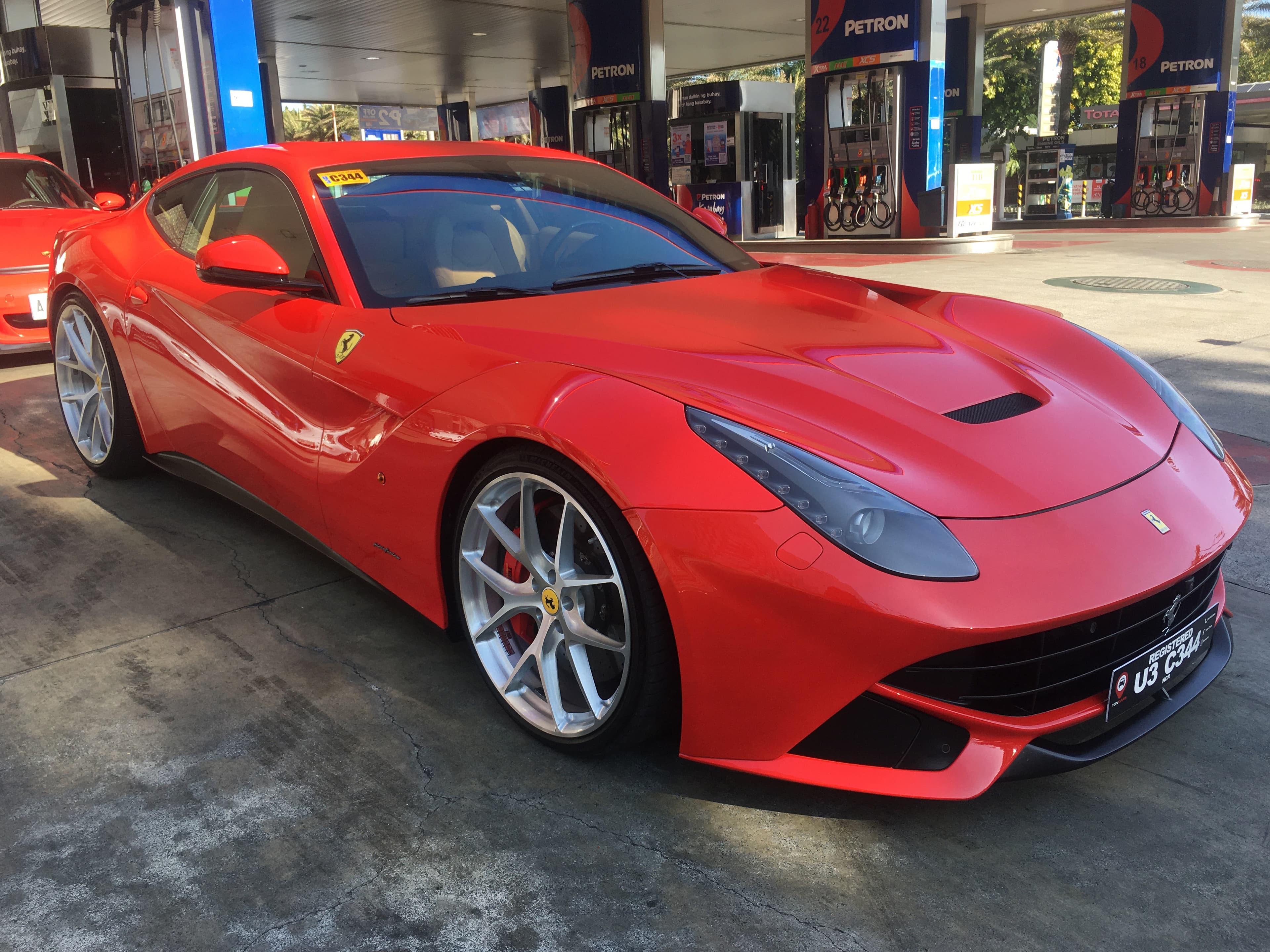 Ferrari F12Berlinetta