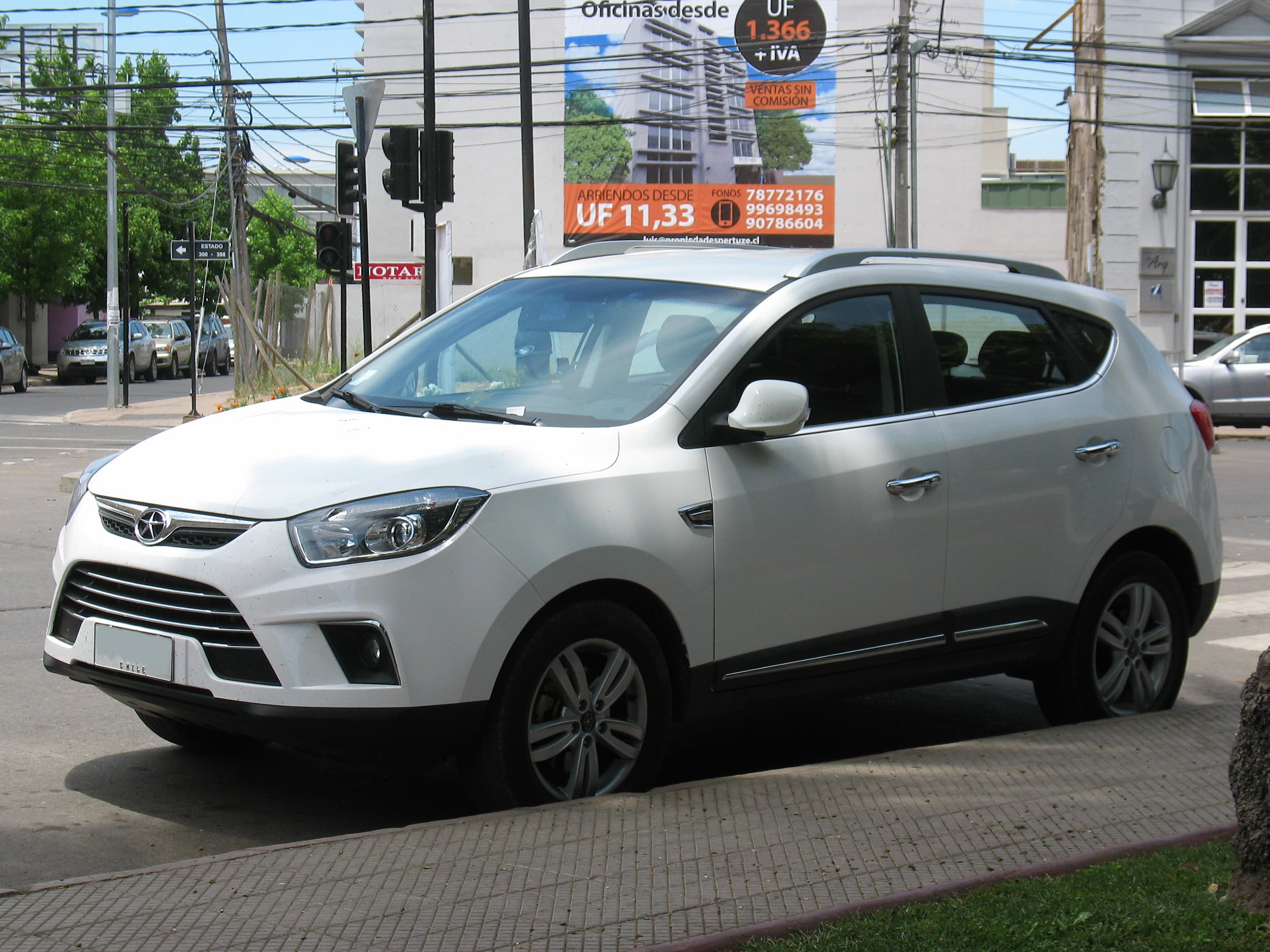 Jac S5